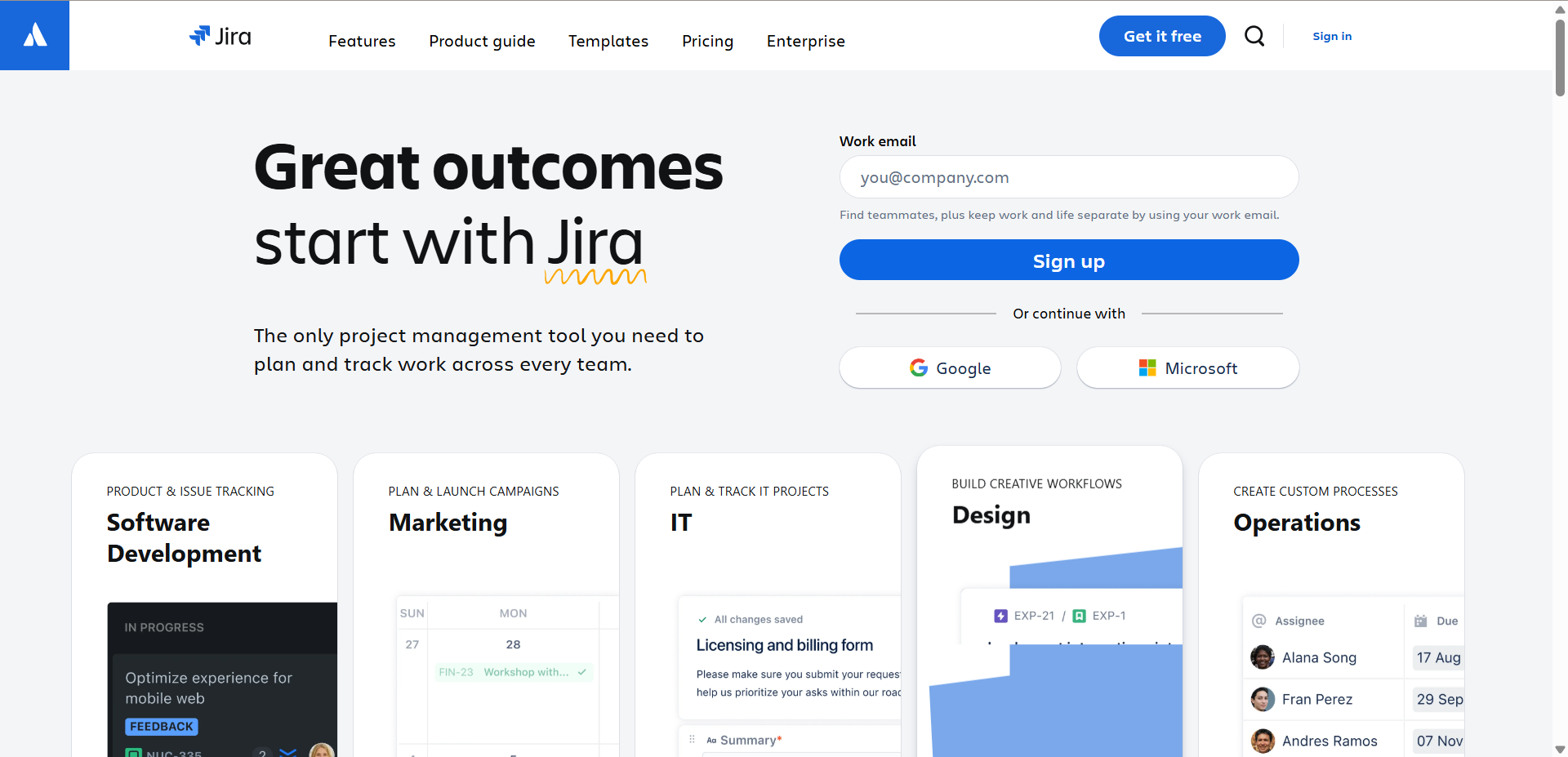 JIRA 问题跟踪功能