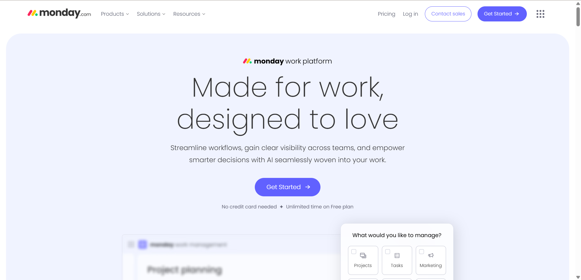 Monday.com 自定义工作台及自动化工作流