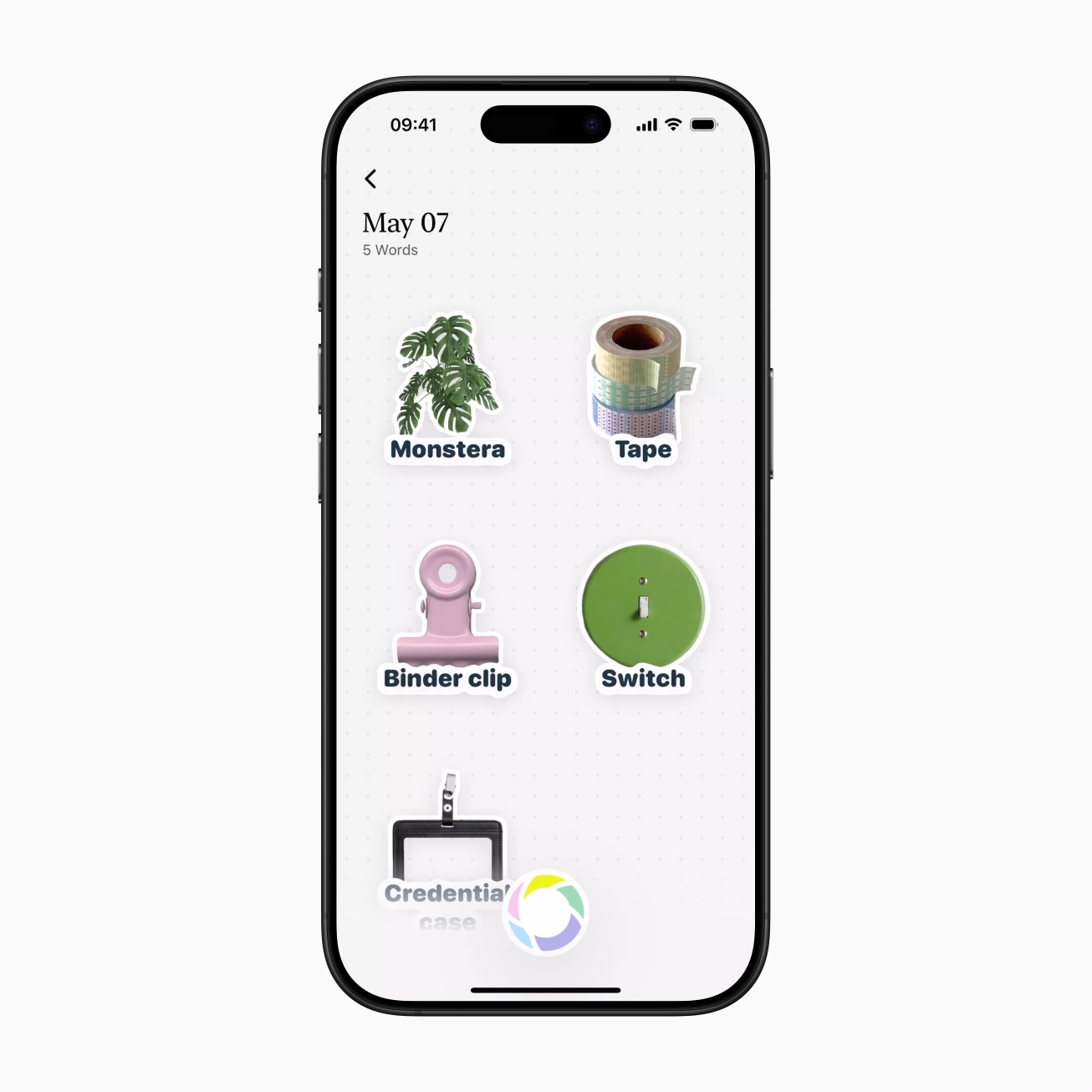 2025 Apple 设计获奖APP CapWords