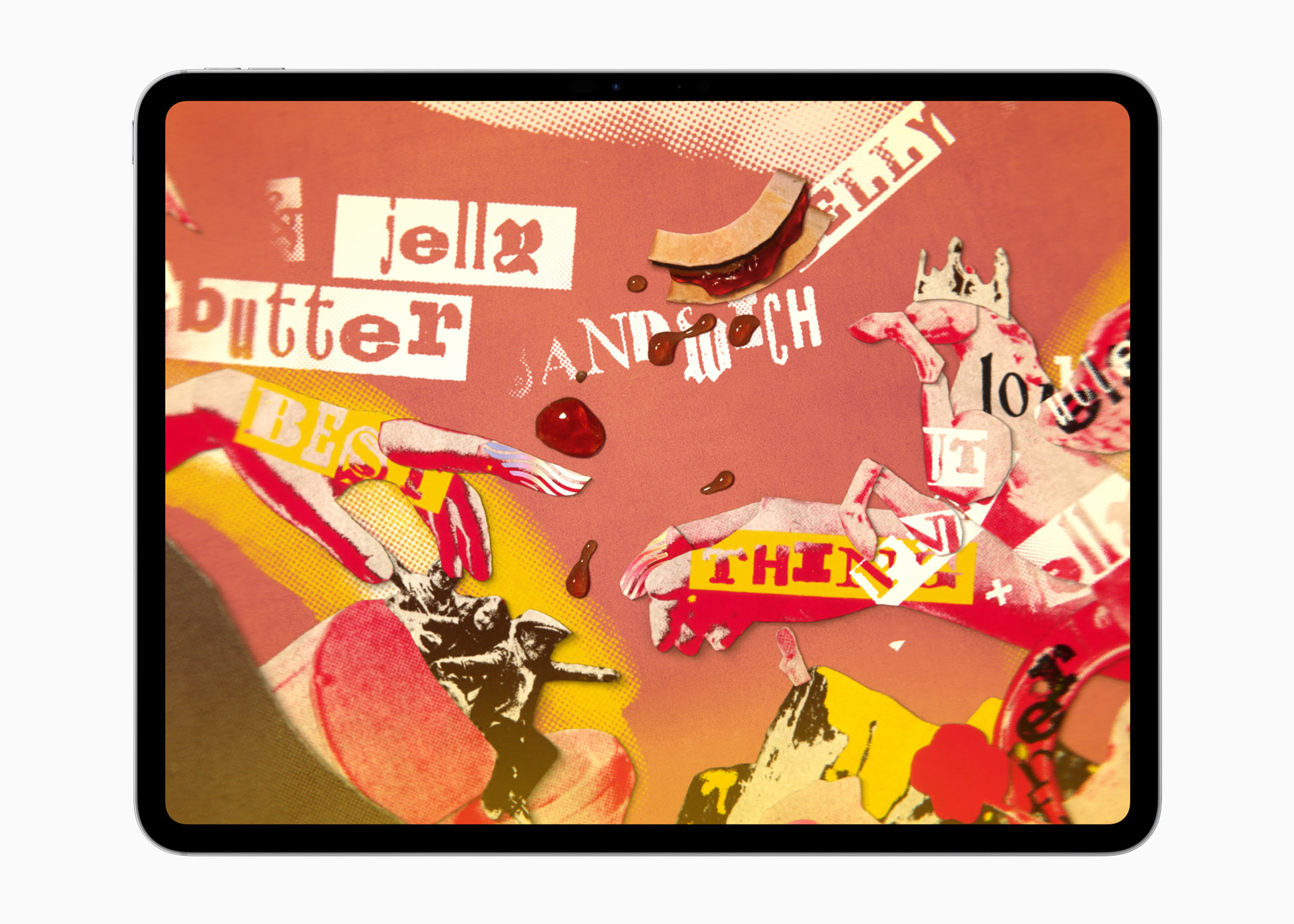 2025 Apple 设计获奖作品PBJ — The Musical