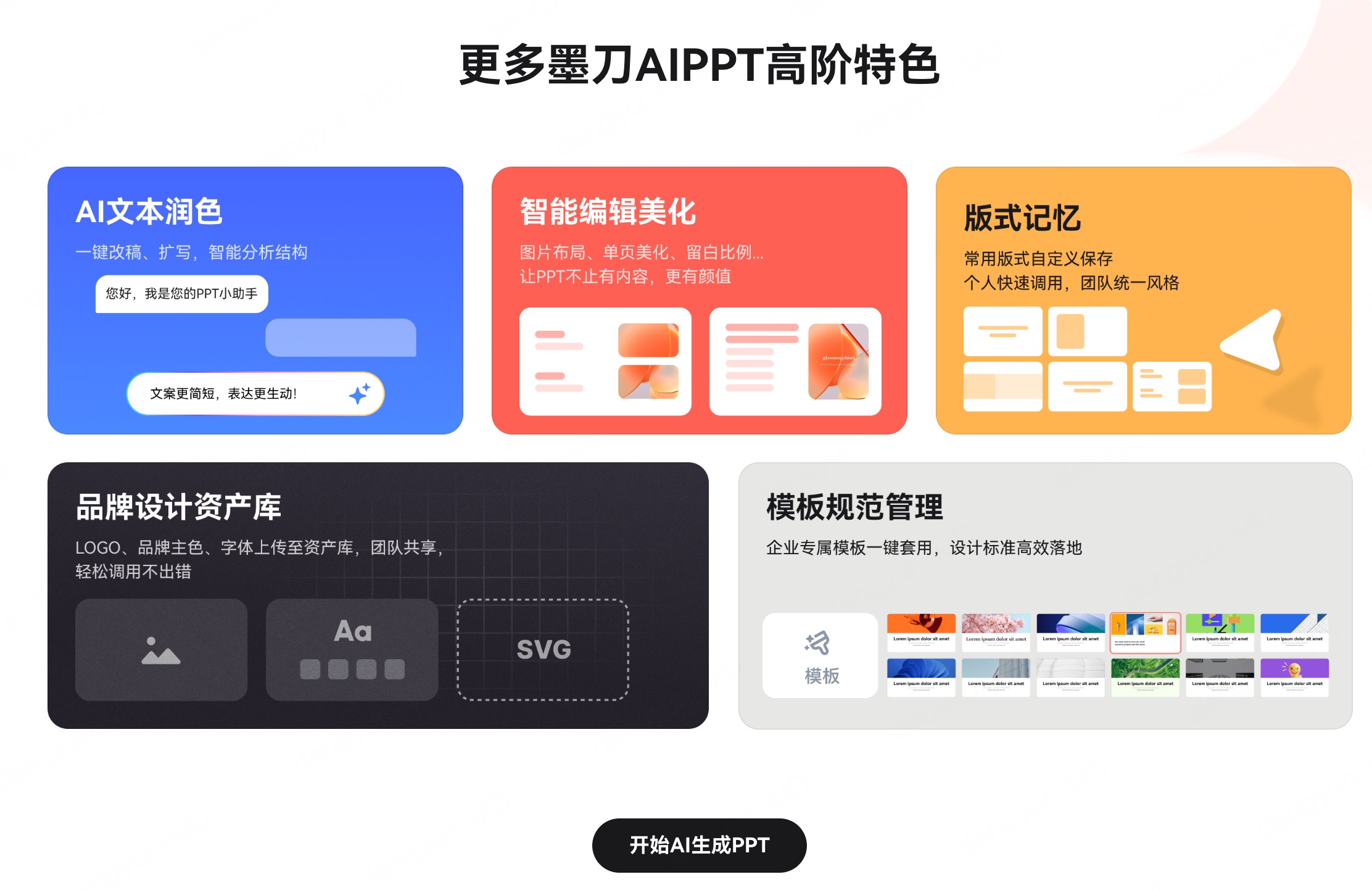 墨刀AIPPT是什么工具