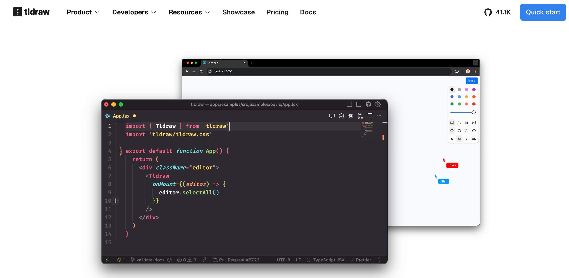 AI生成原型软件分享