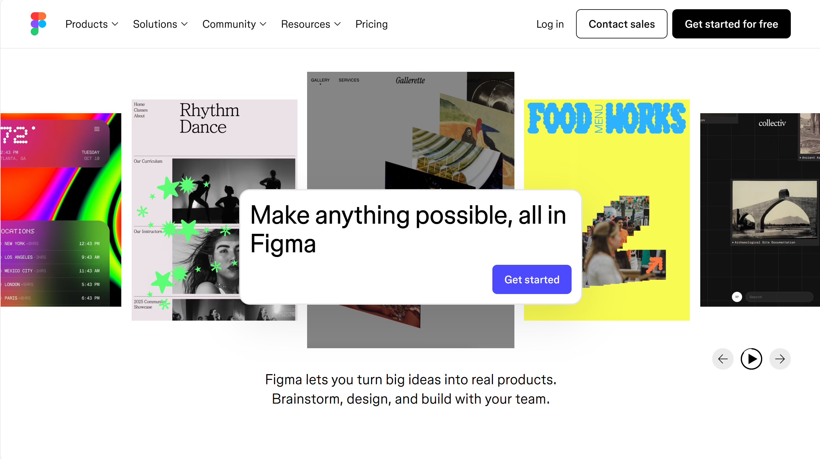 高效交互设计工具