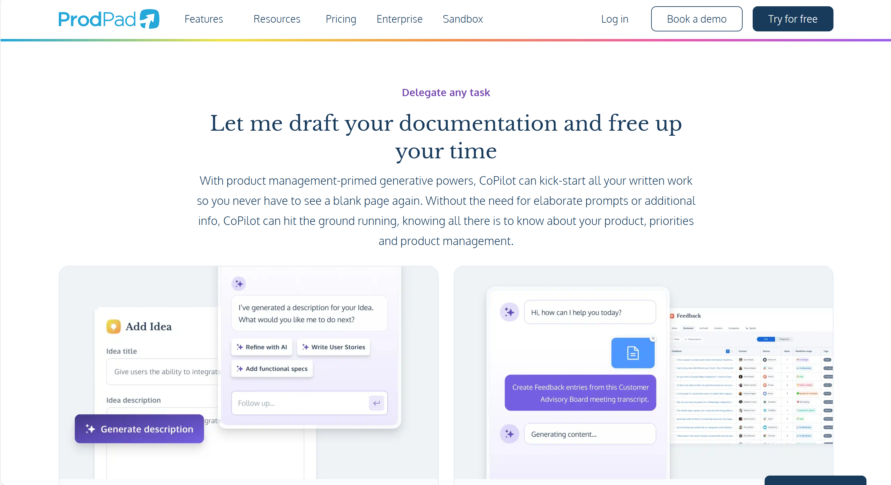 产品经理必备AI文档工具