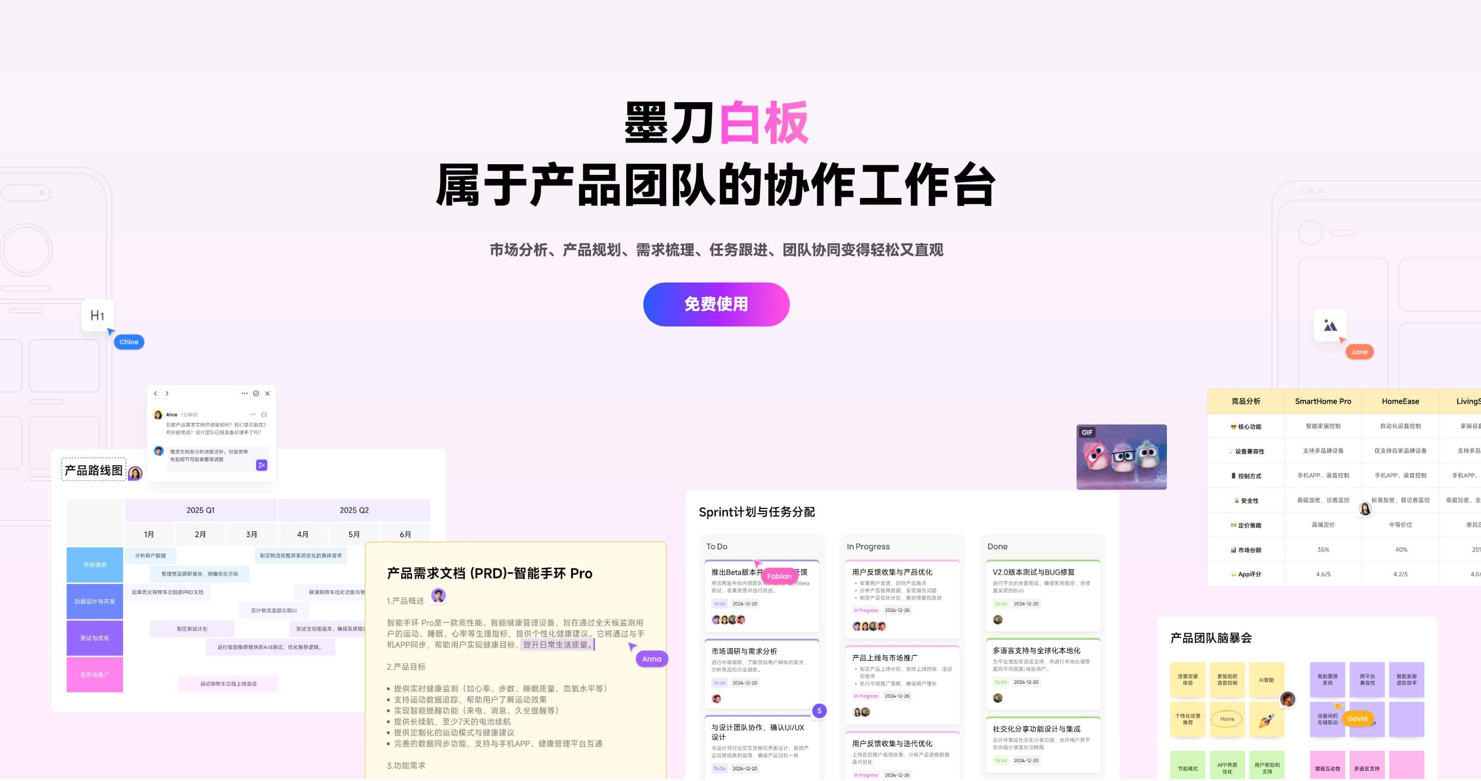 产品经理需求分析工具分享
