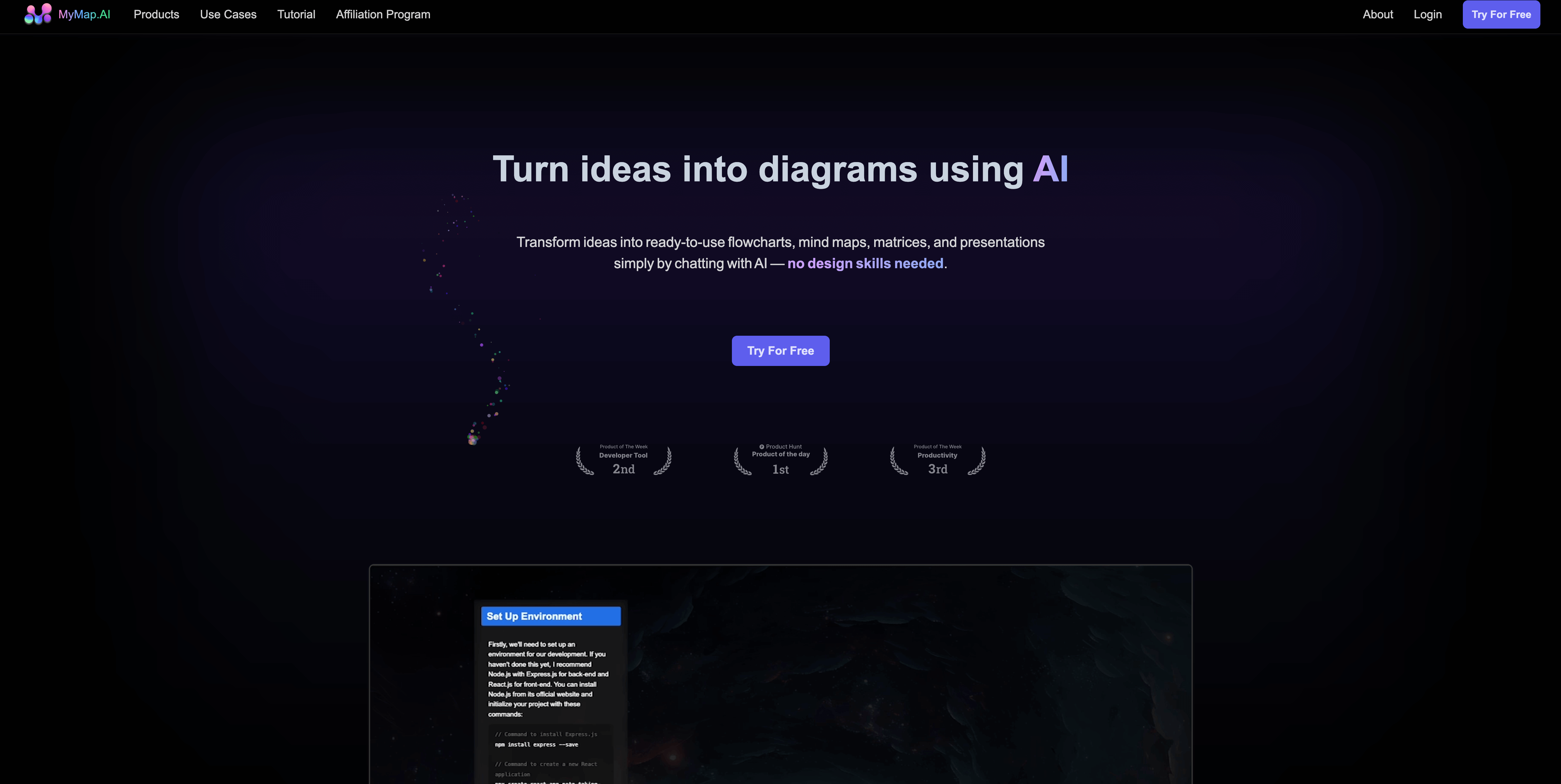 AI生成流程图软件推荐