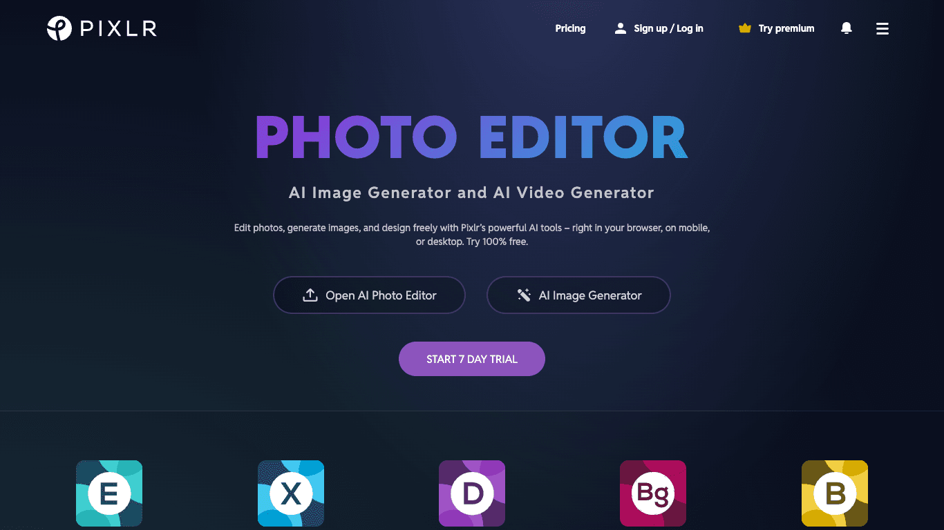 在线PS作图软件推荐