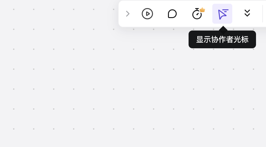 墨刀白板的多人协作让用户旅程地图更快完善