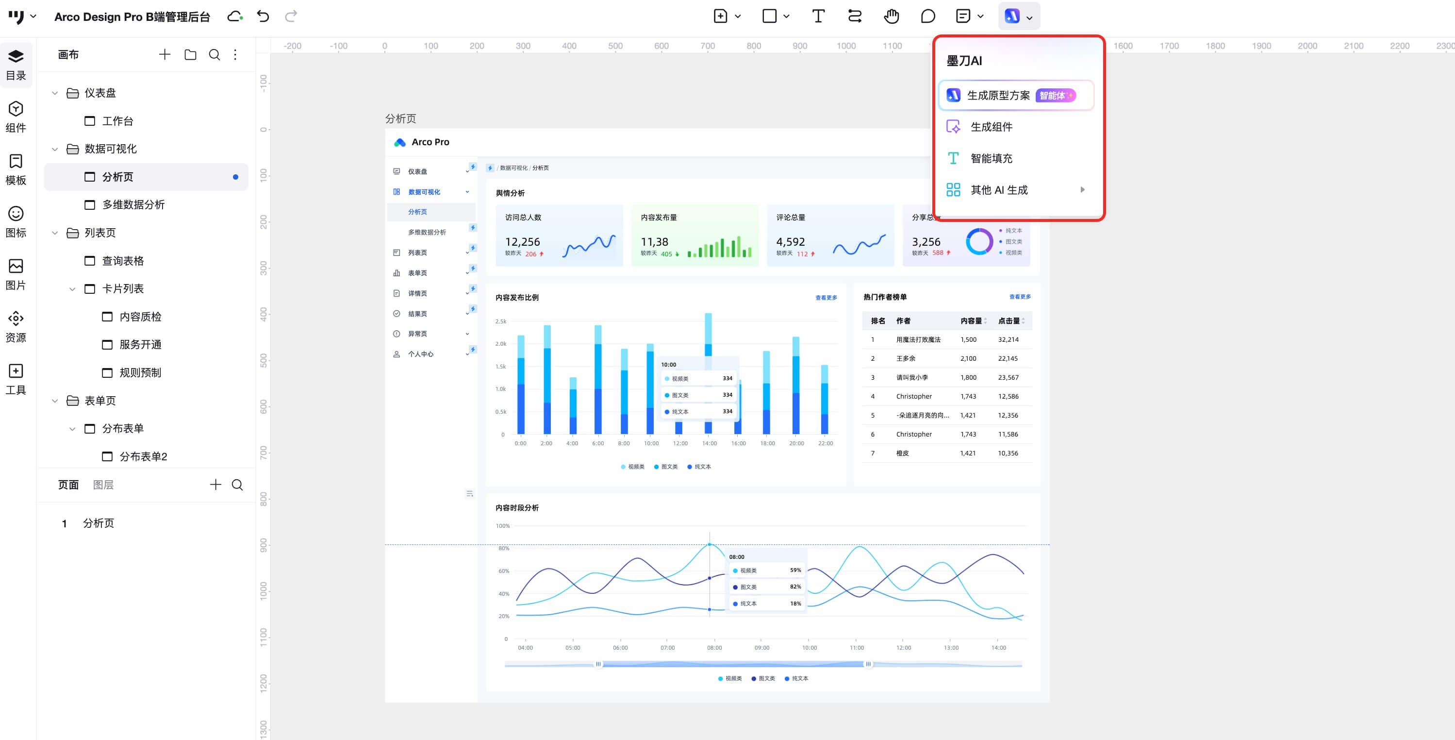 产品经理AI智能体工具推荐
