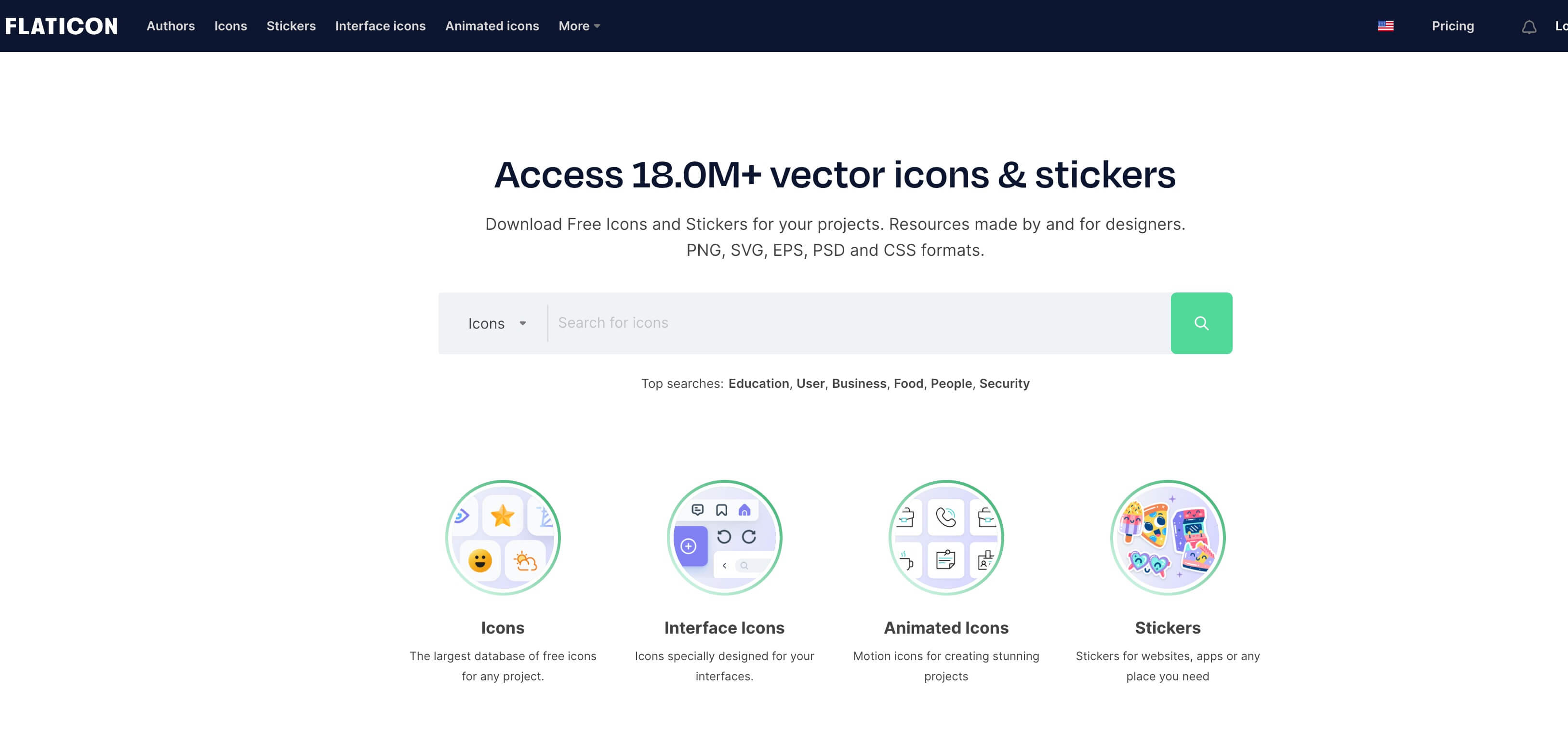 2026年设计师比收藏的设计素材网站