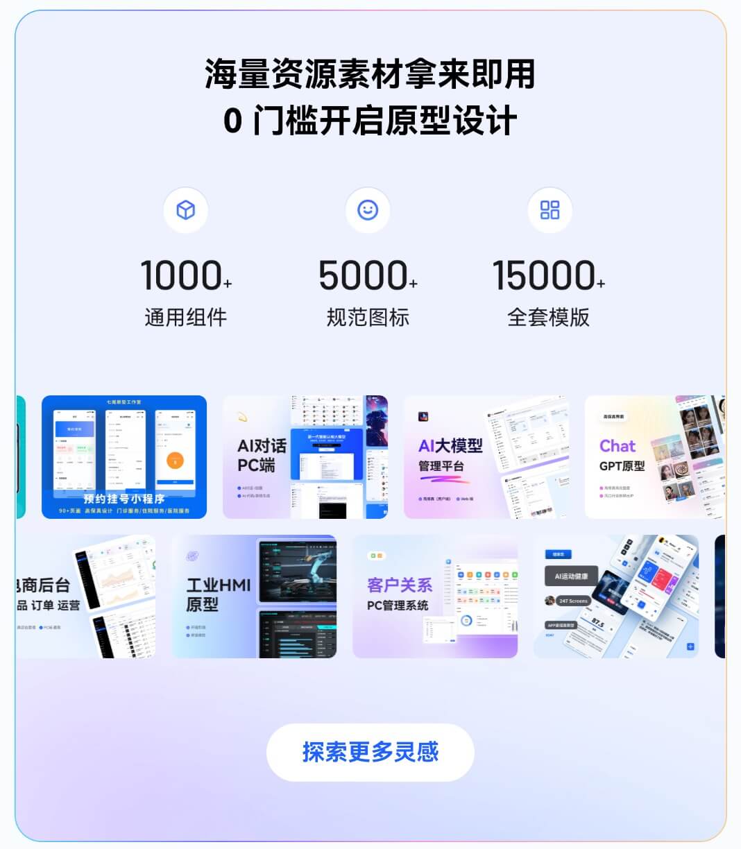 5款免费Axure替代工具推荐