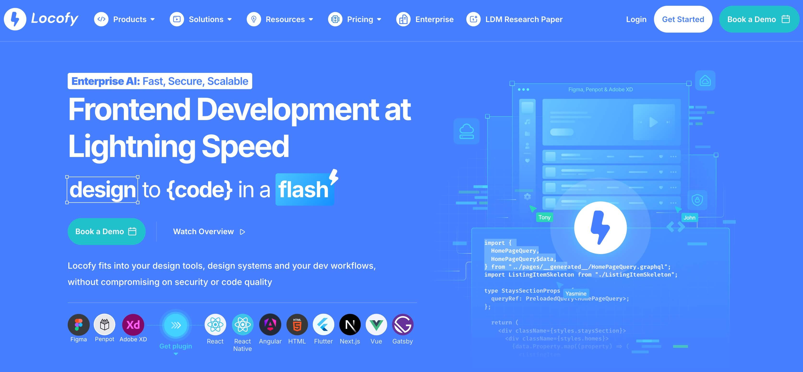 2026年设计转代码工具盘点