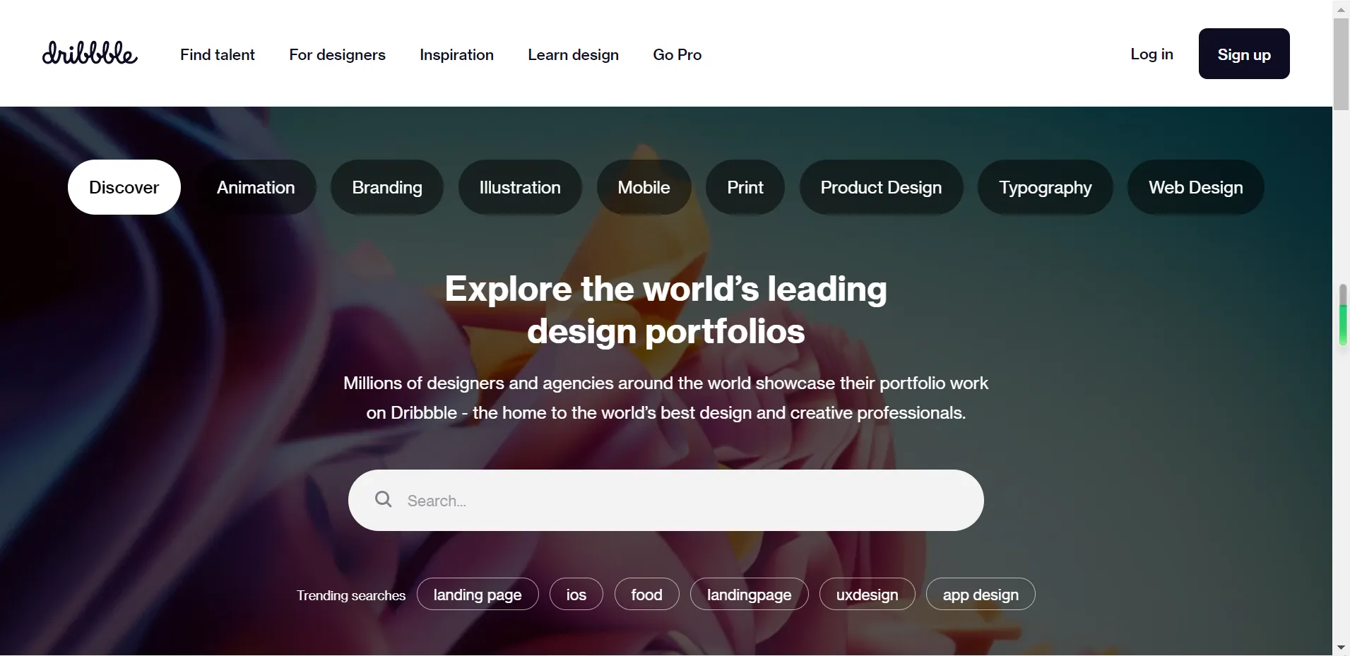 7个设计师常用的UI设计网站