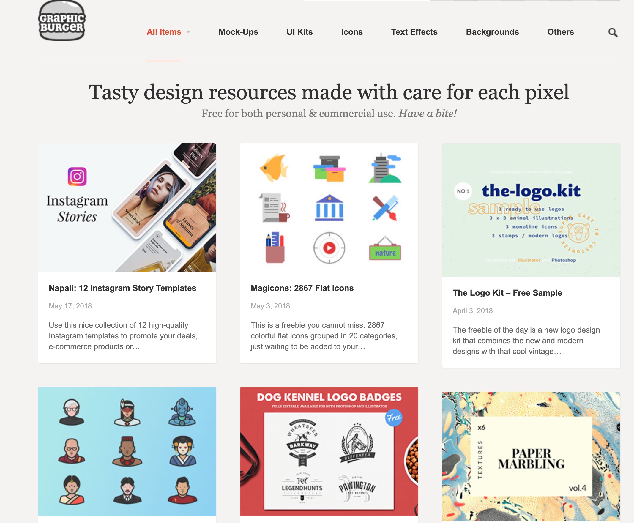 7个UI设计师常用的设计网站