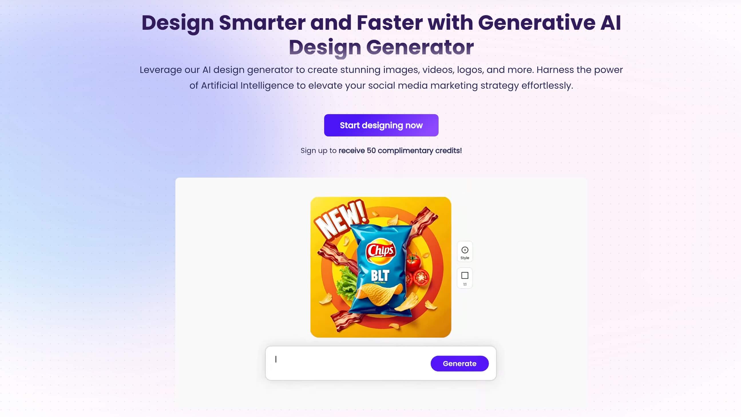 替代Sketch的AI设计工具Designs.ai