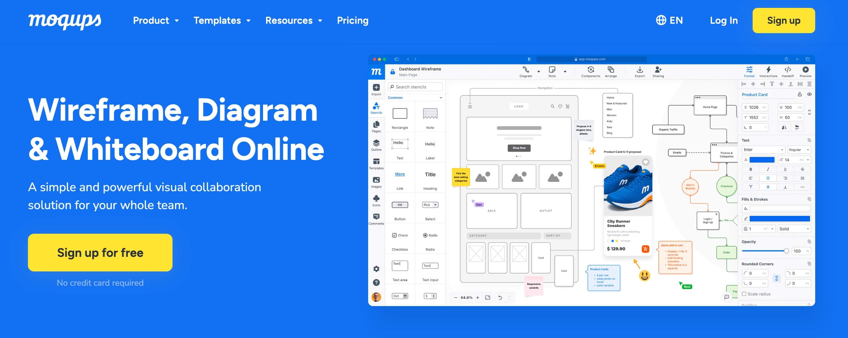 移动端UI在线设计工具推荐