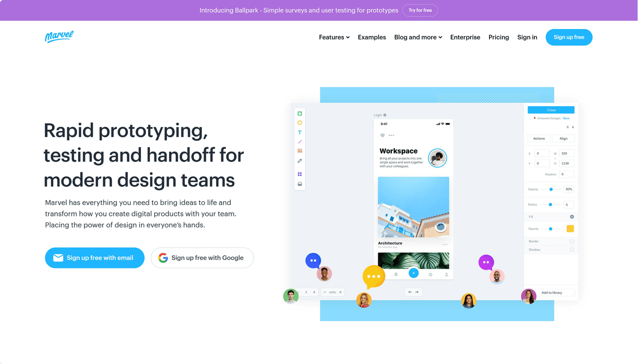 移动端UI在线设计工具推荐