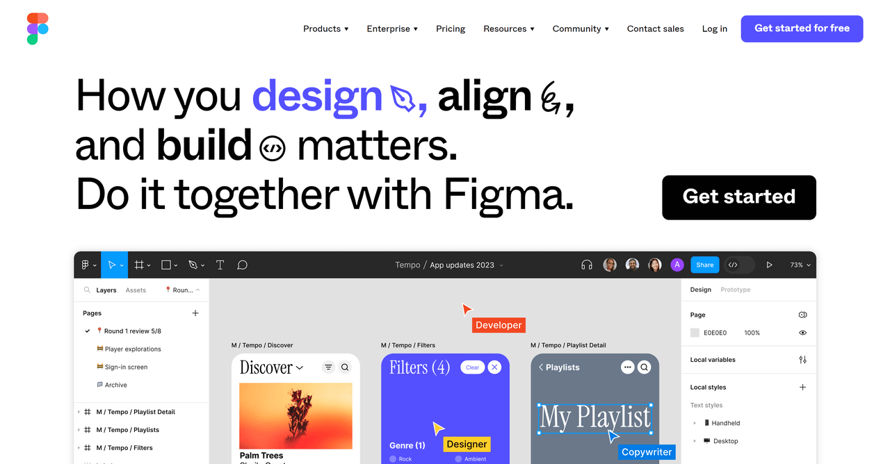 移动端UI在线设计工具推荐