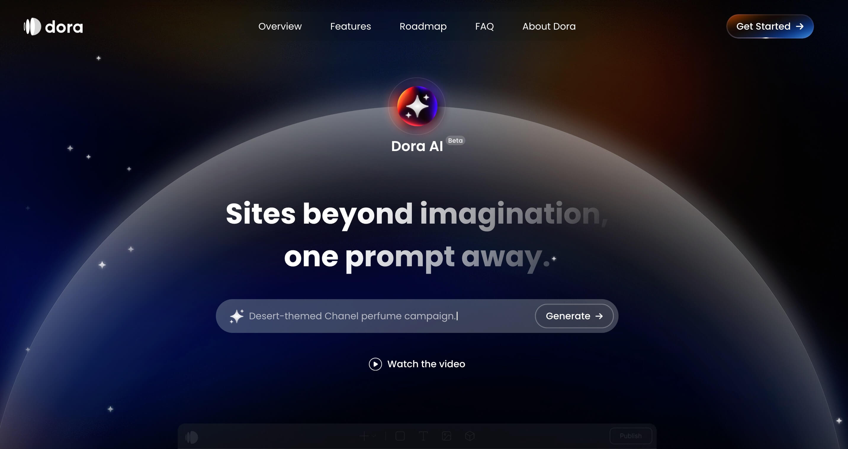 8款AI设计工具推荐