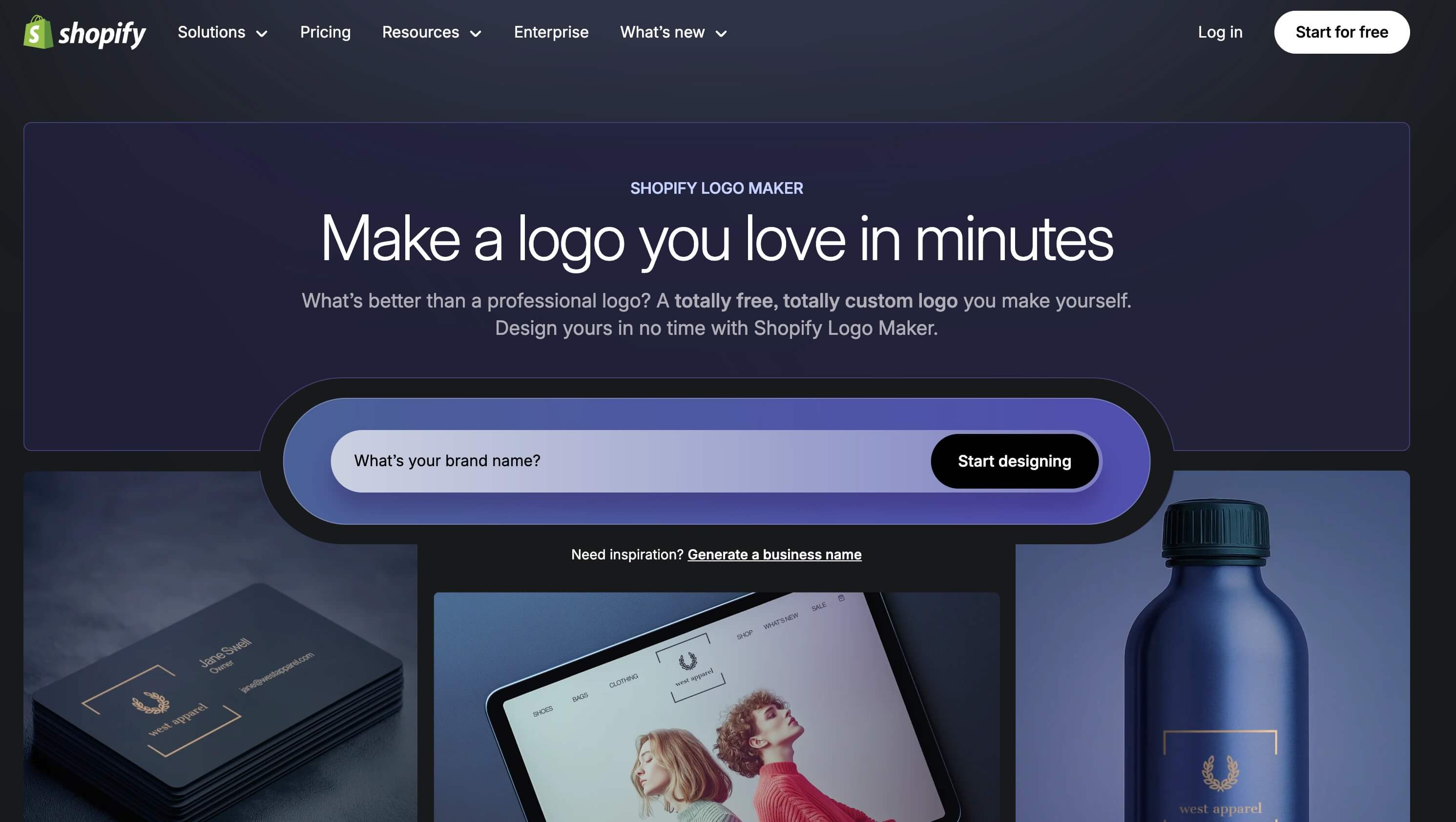 logo在线设计工具推荐