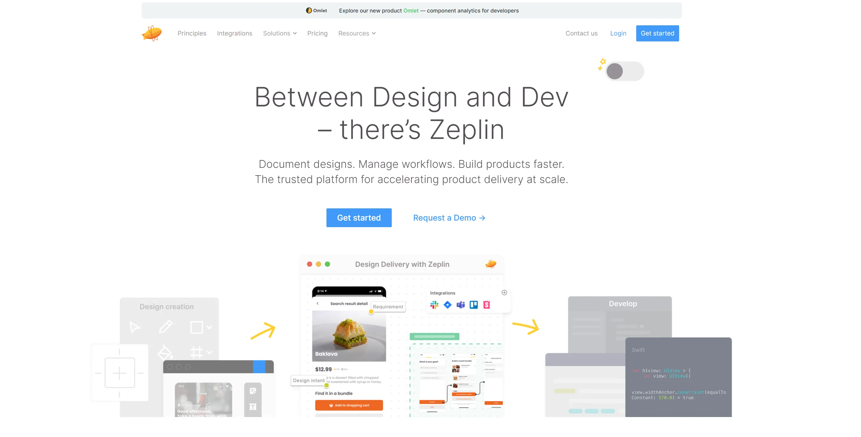 Web界面原型设计工具分享