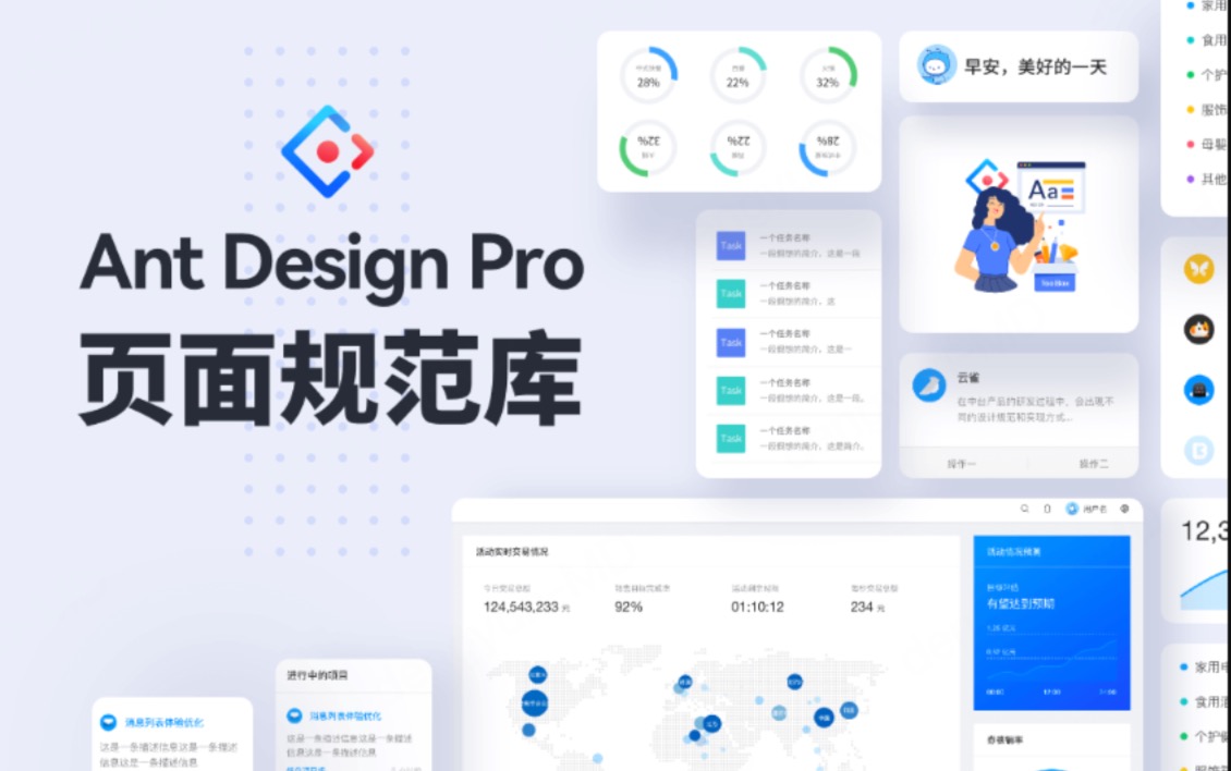 Ant Design 能做什么