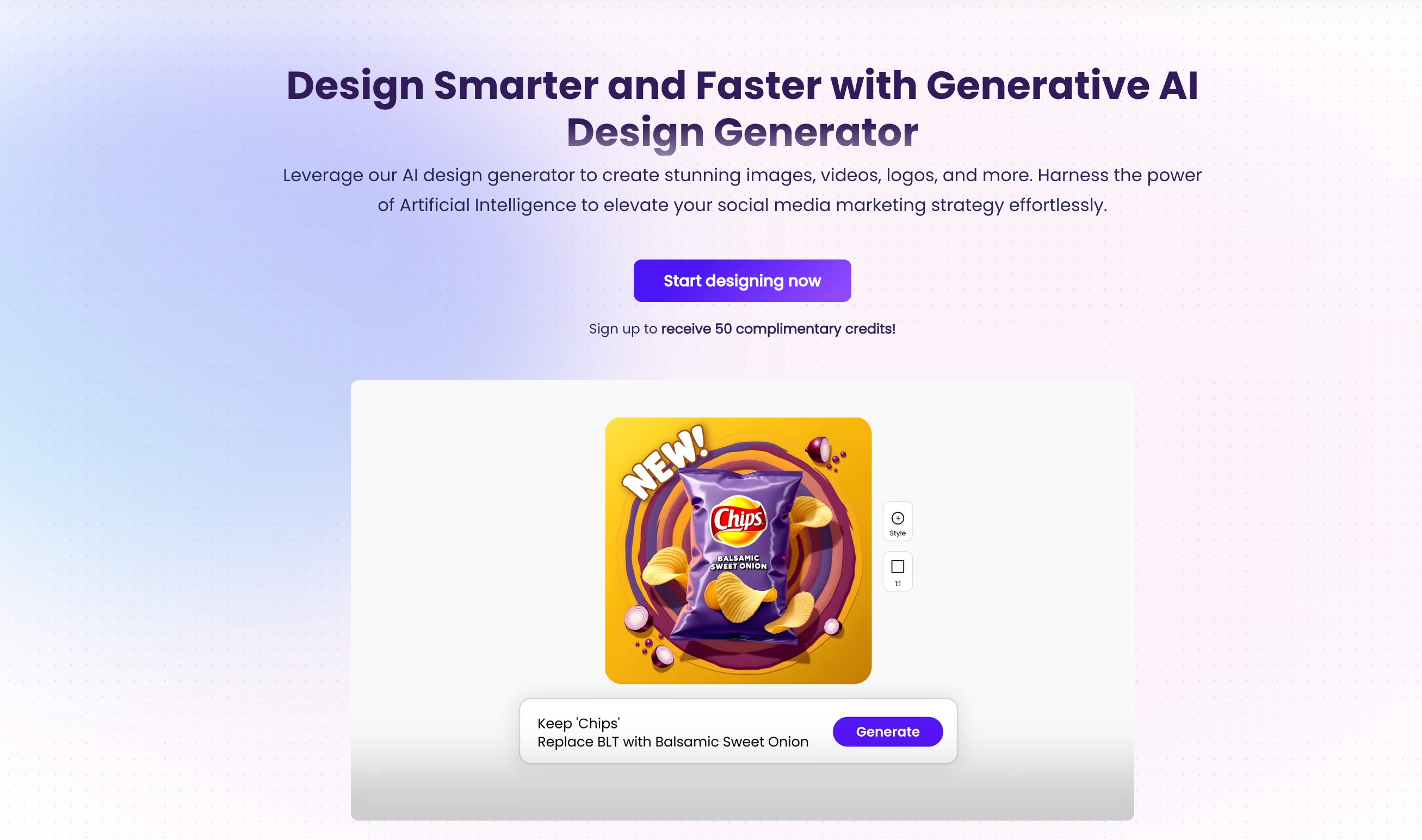 AI设计工具Designs.ai