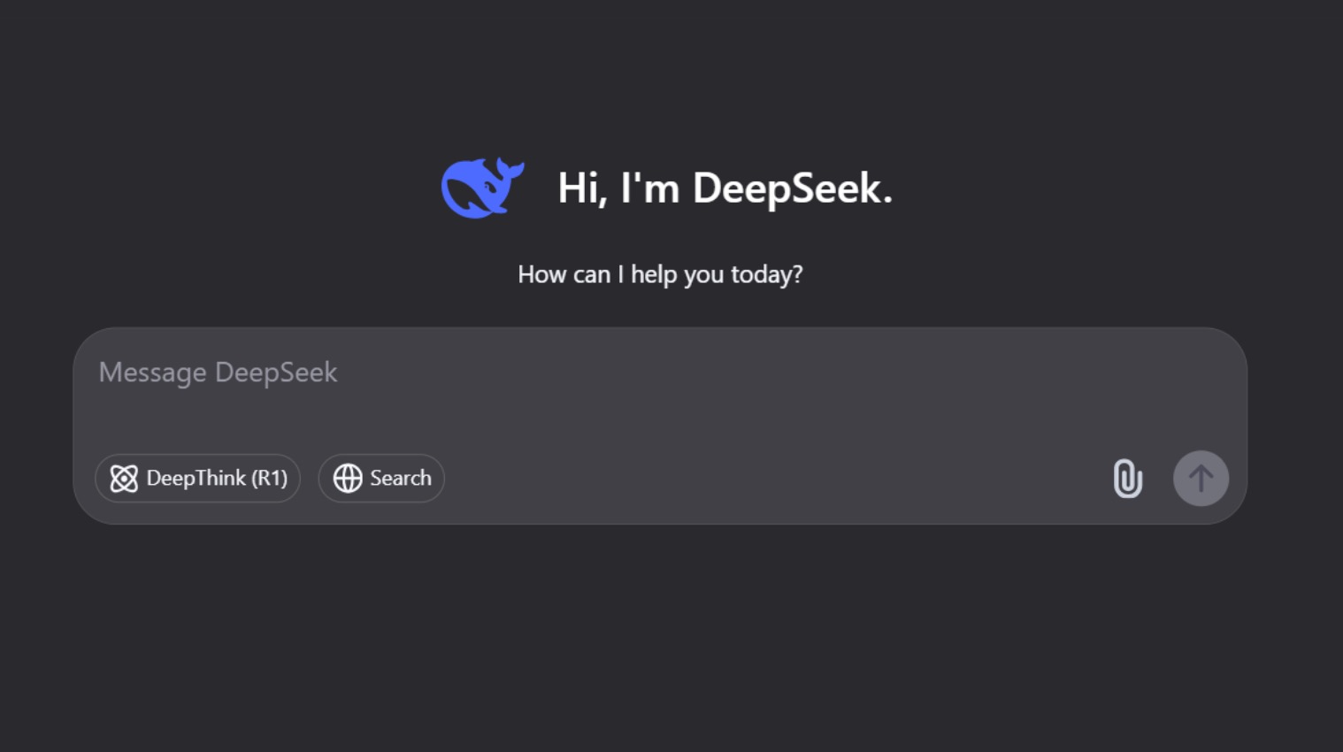 AI文本工具DeepSeek