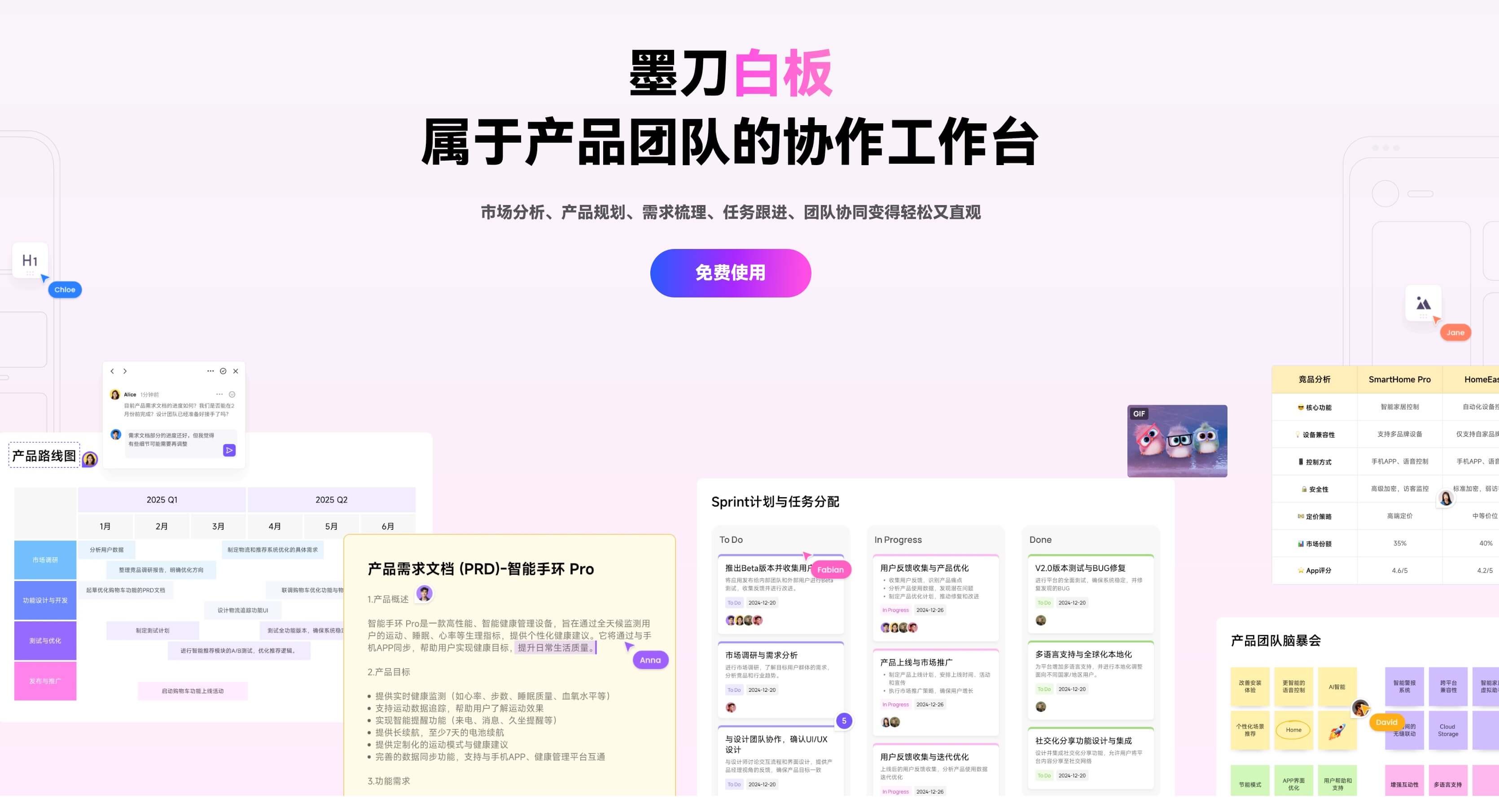 AI生成业务流程图工具推荐