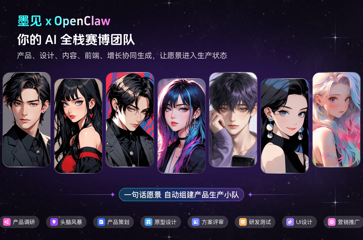 什么是AI合伙人