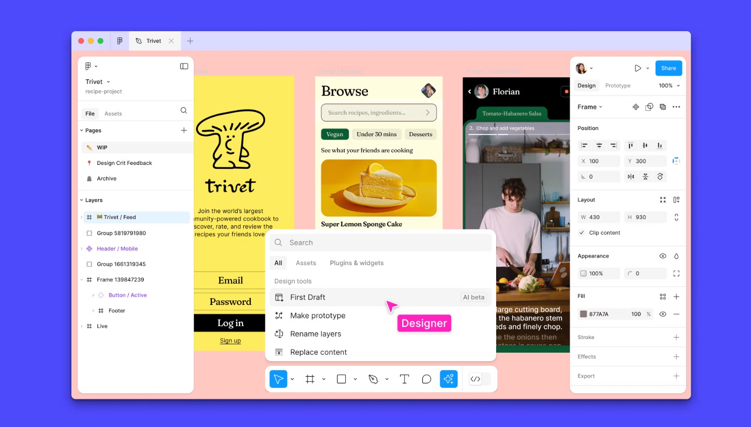Framer AI
