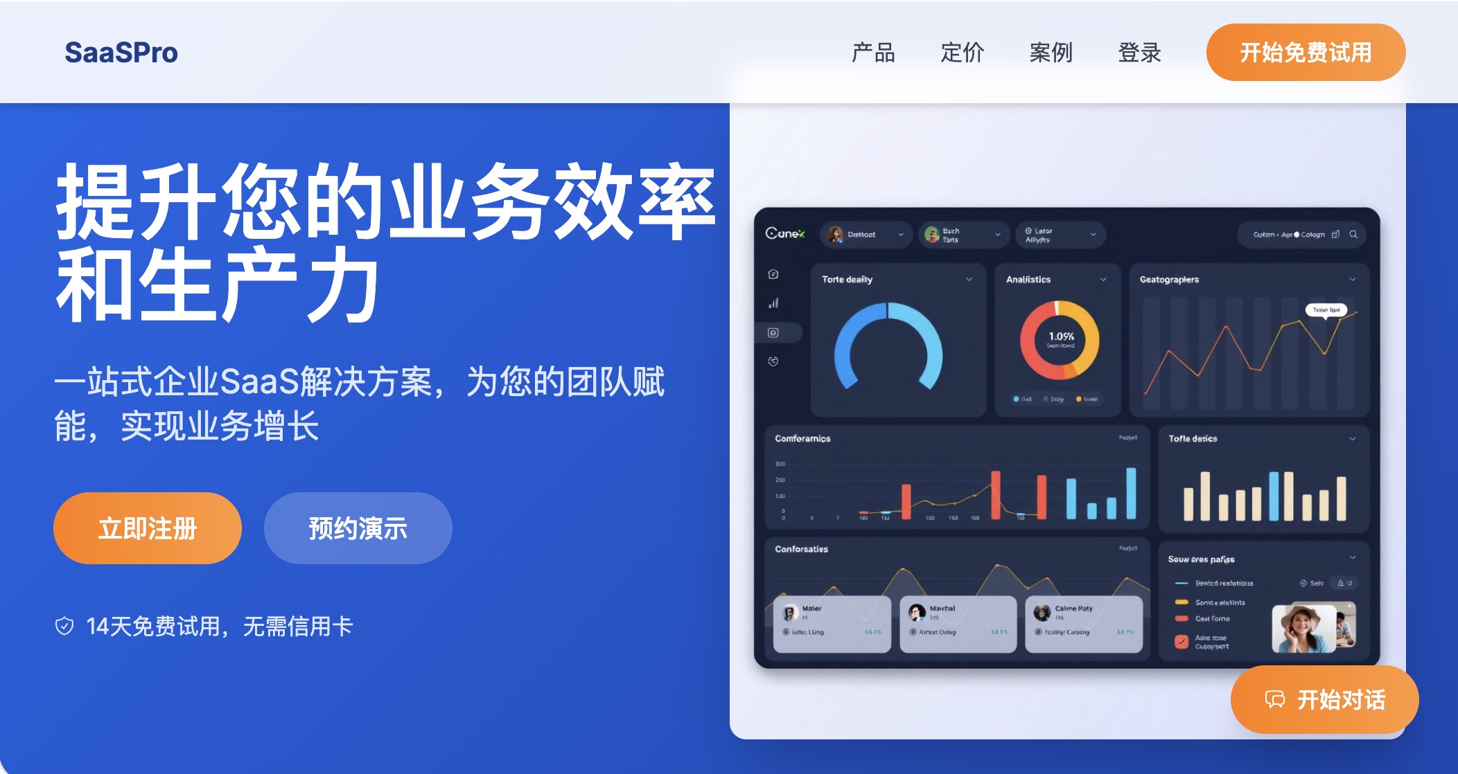 利用墨刀AI生成原型图