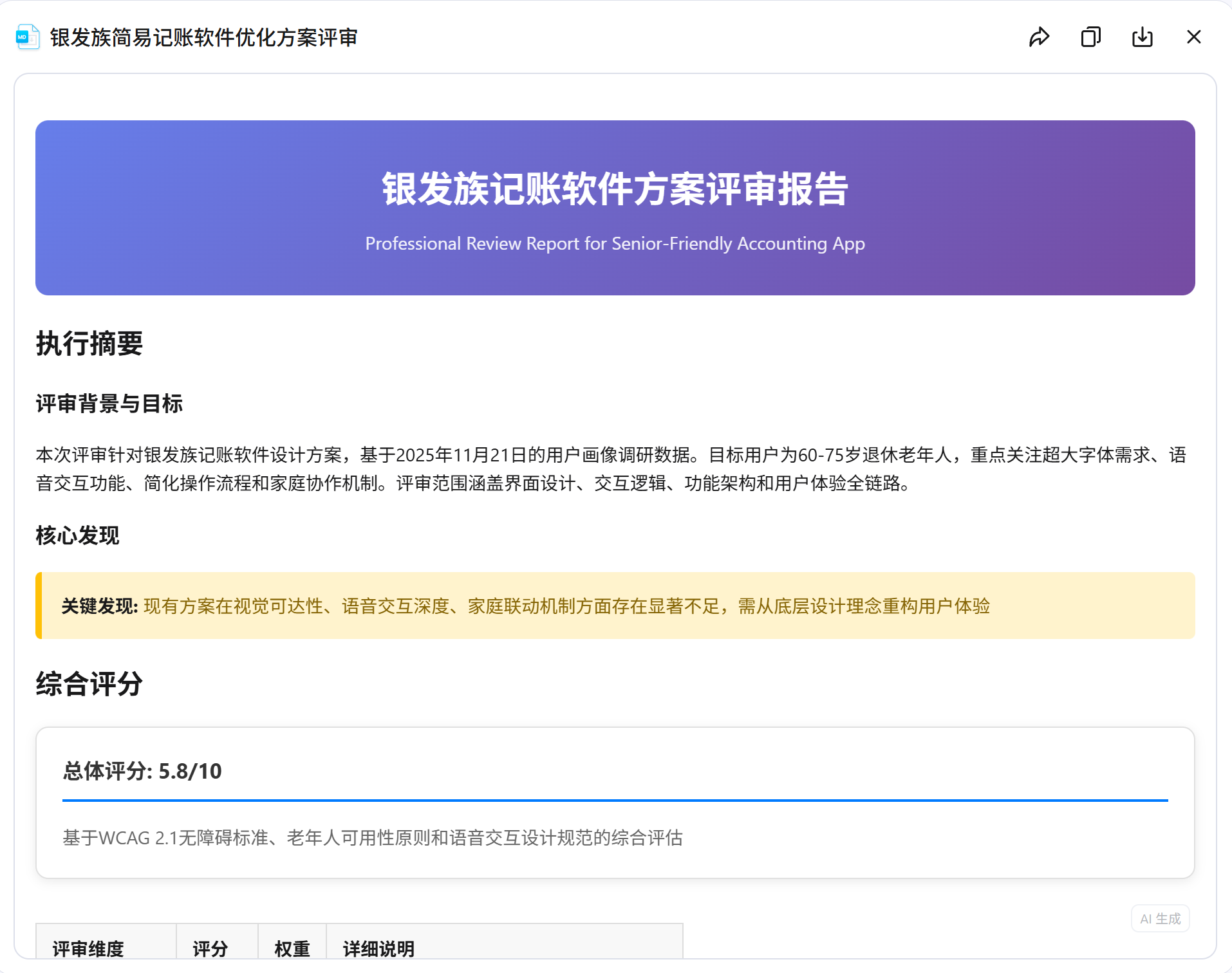 AI生成用户画像智能体工具
