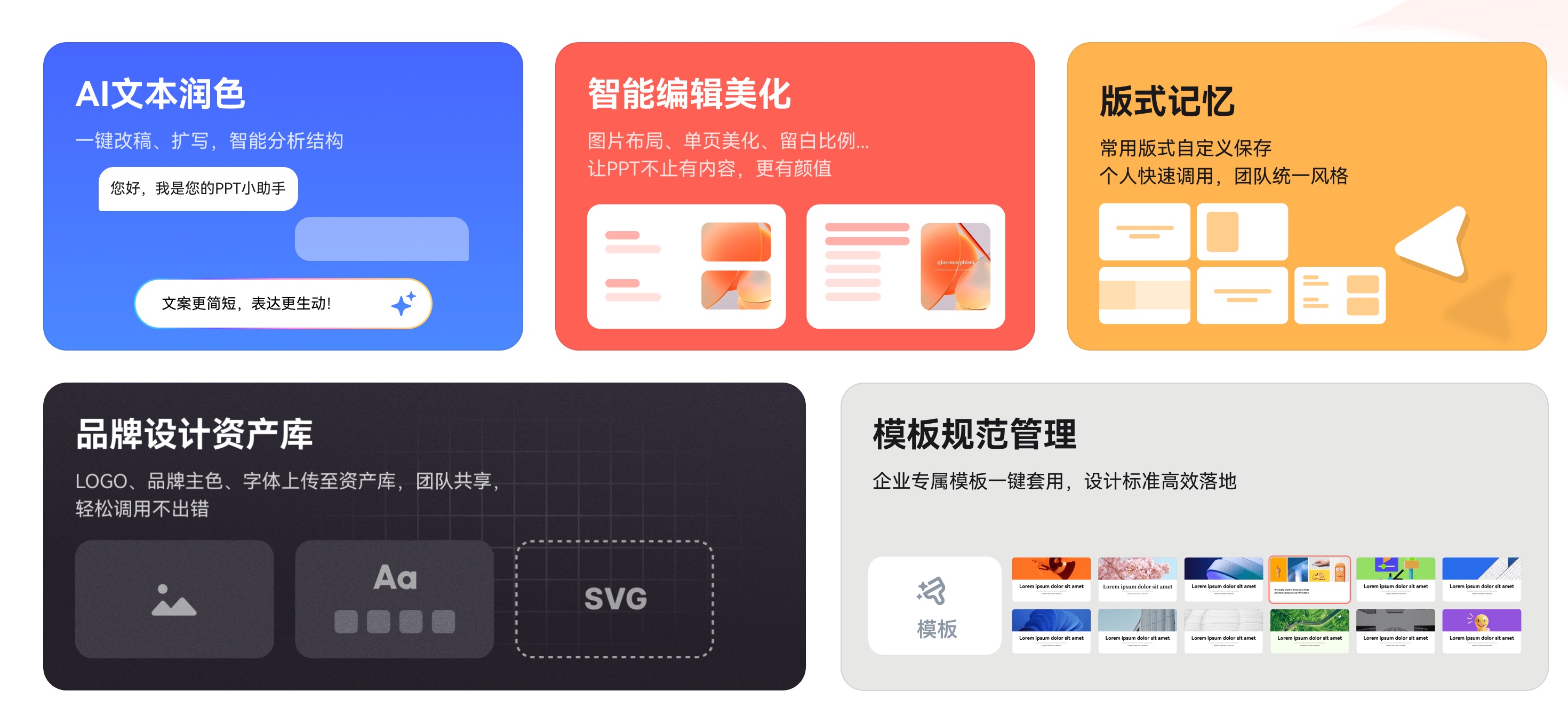 墨刀AIPPT智能生成PPT