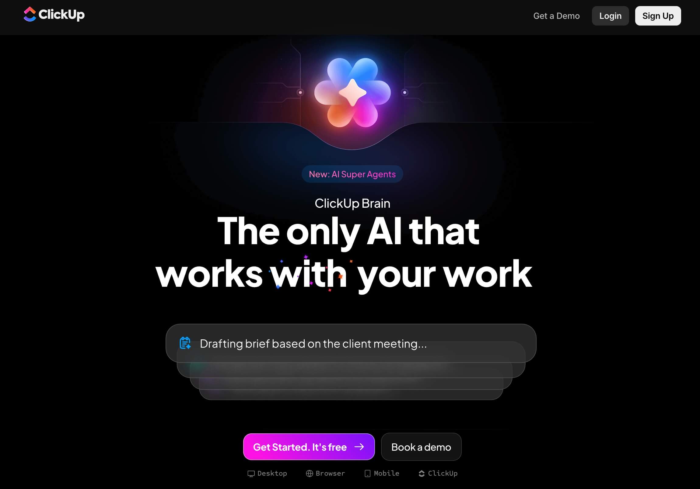 AI产品文档工具推荐