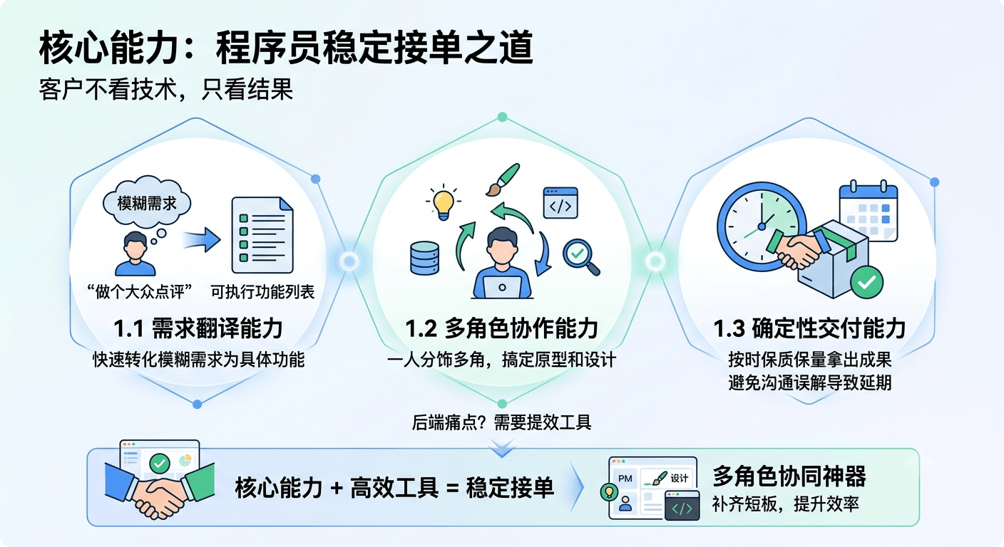 程序员接单神器