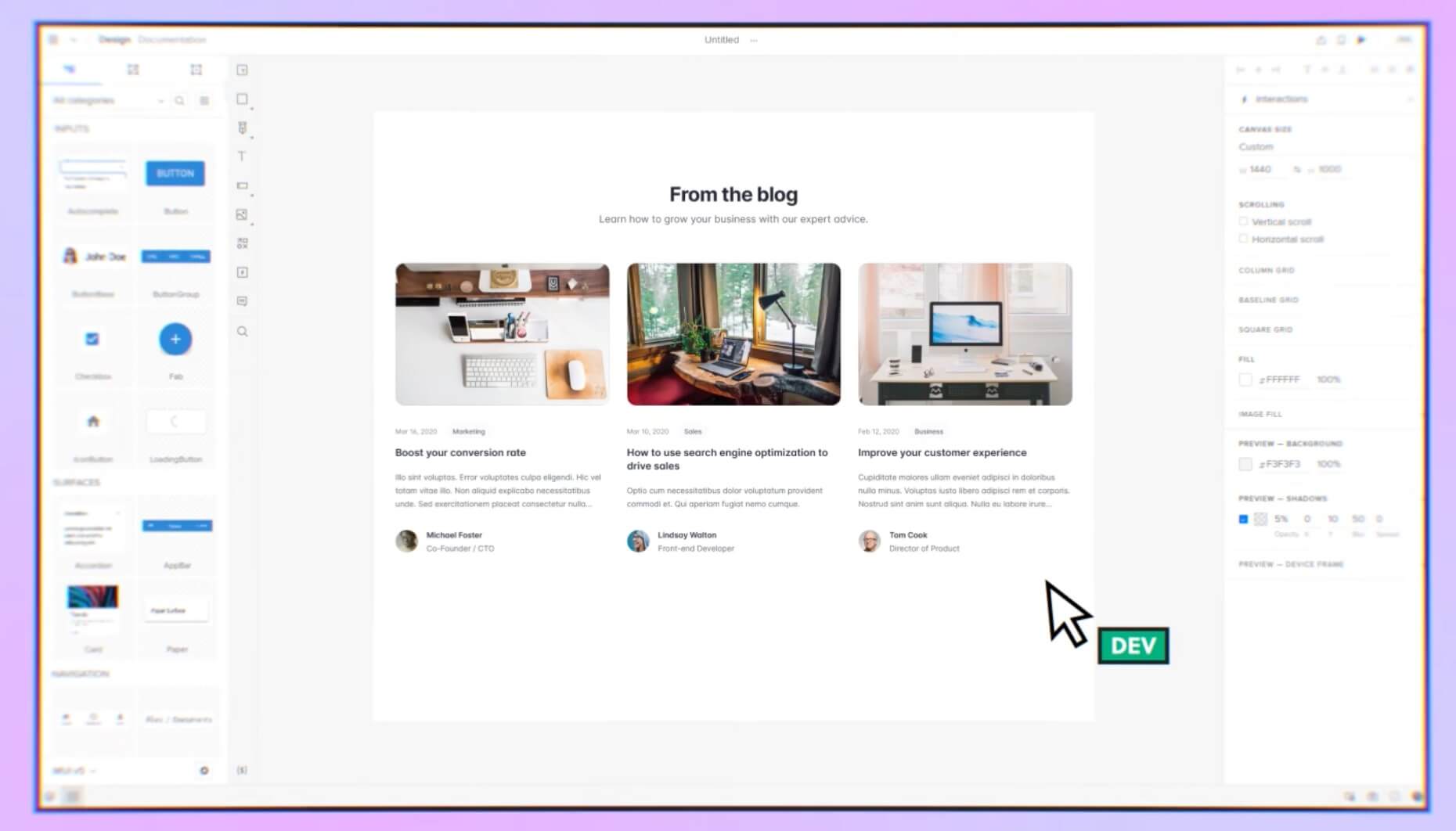 UXPin是什么软件