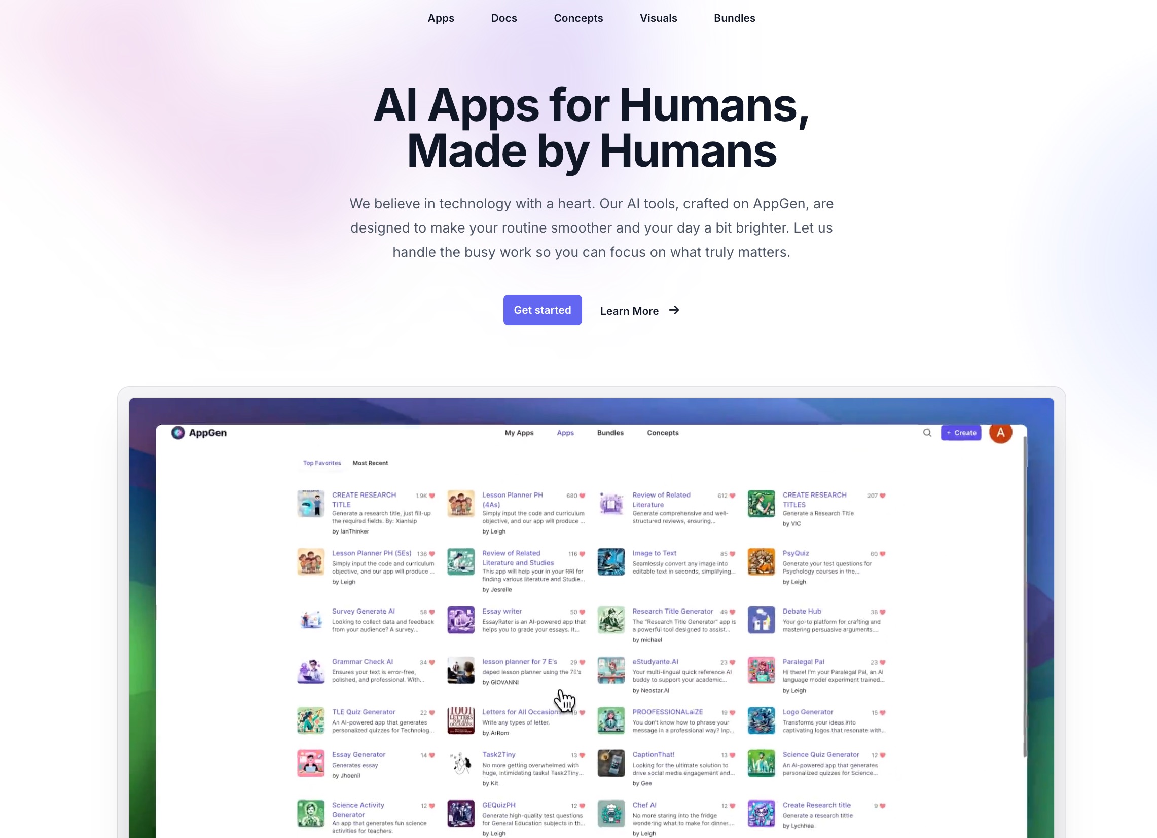 什么是AppGen AI
