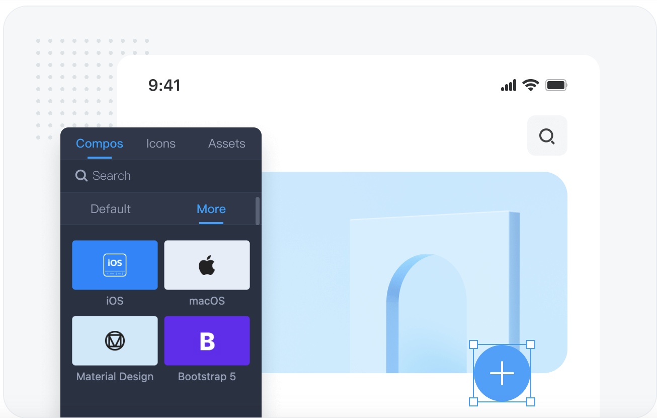 使用Mockplus AI