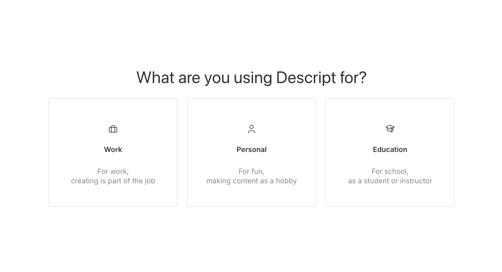 什么是Descript