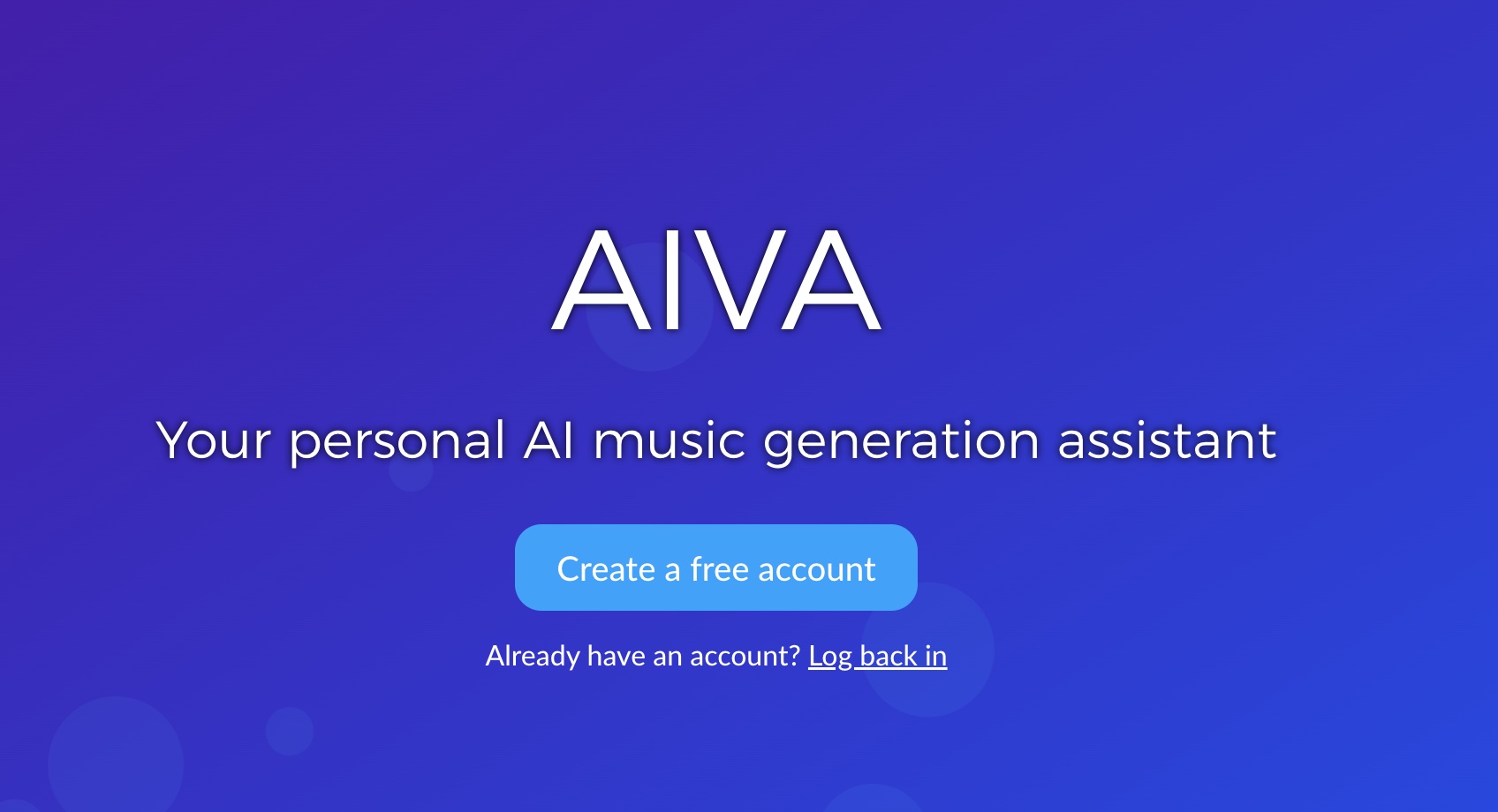 什么是AIVA