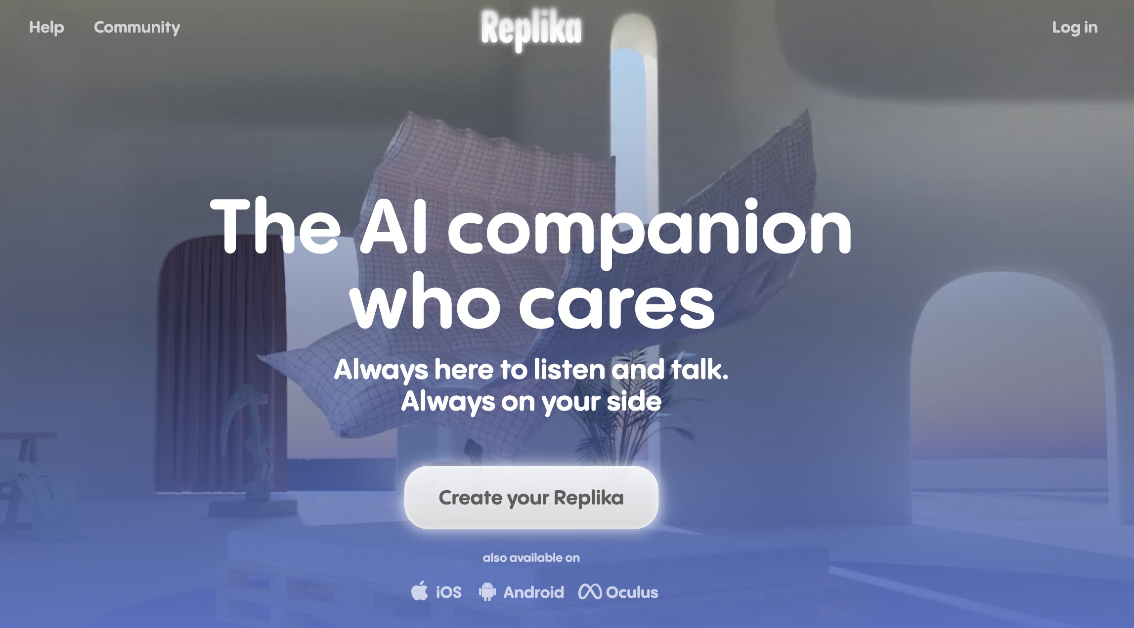 什么是Replika