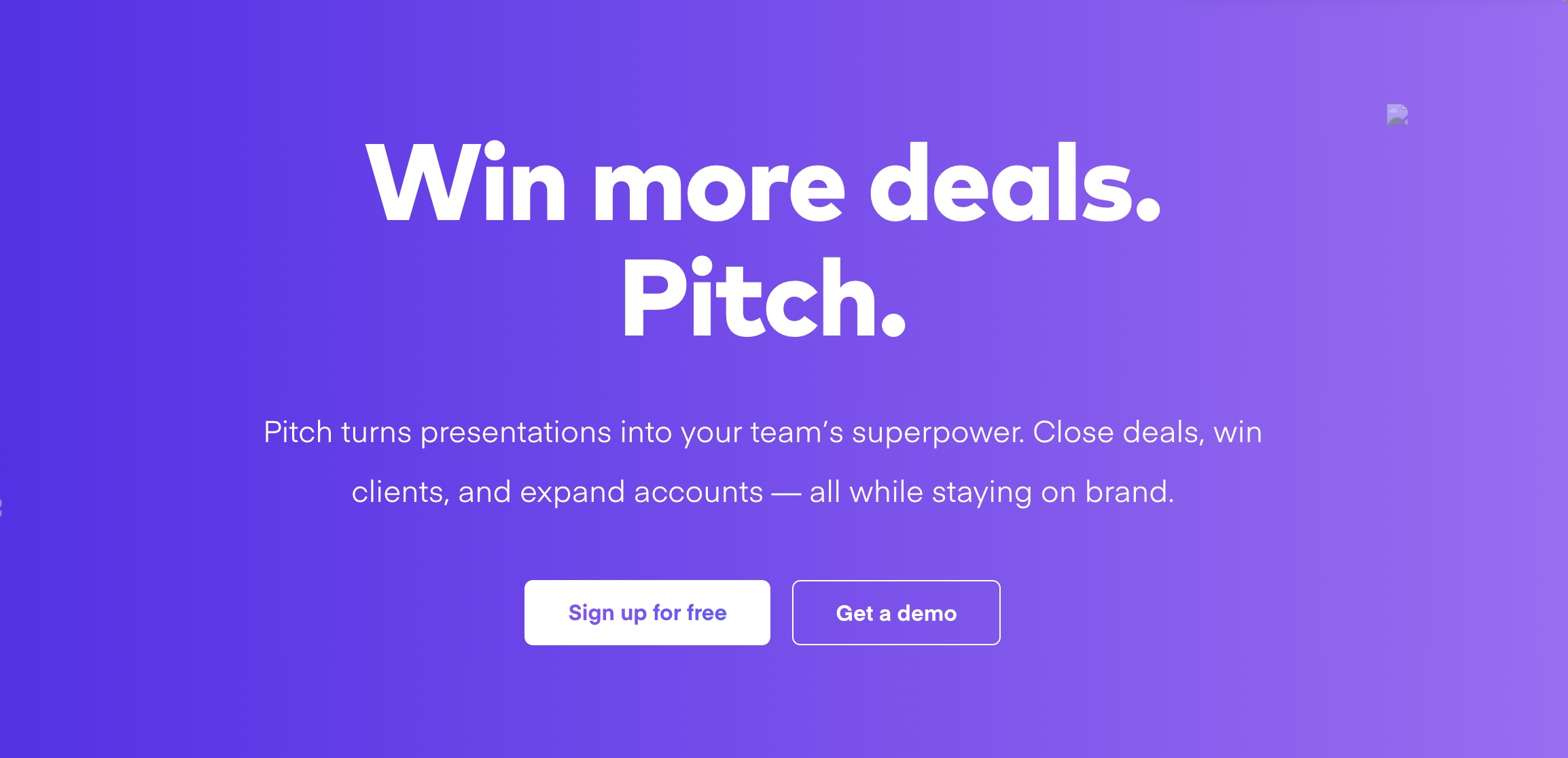 什么是pitch?