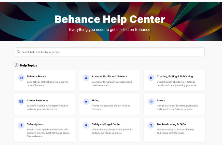 什么是Behance