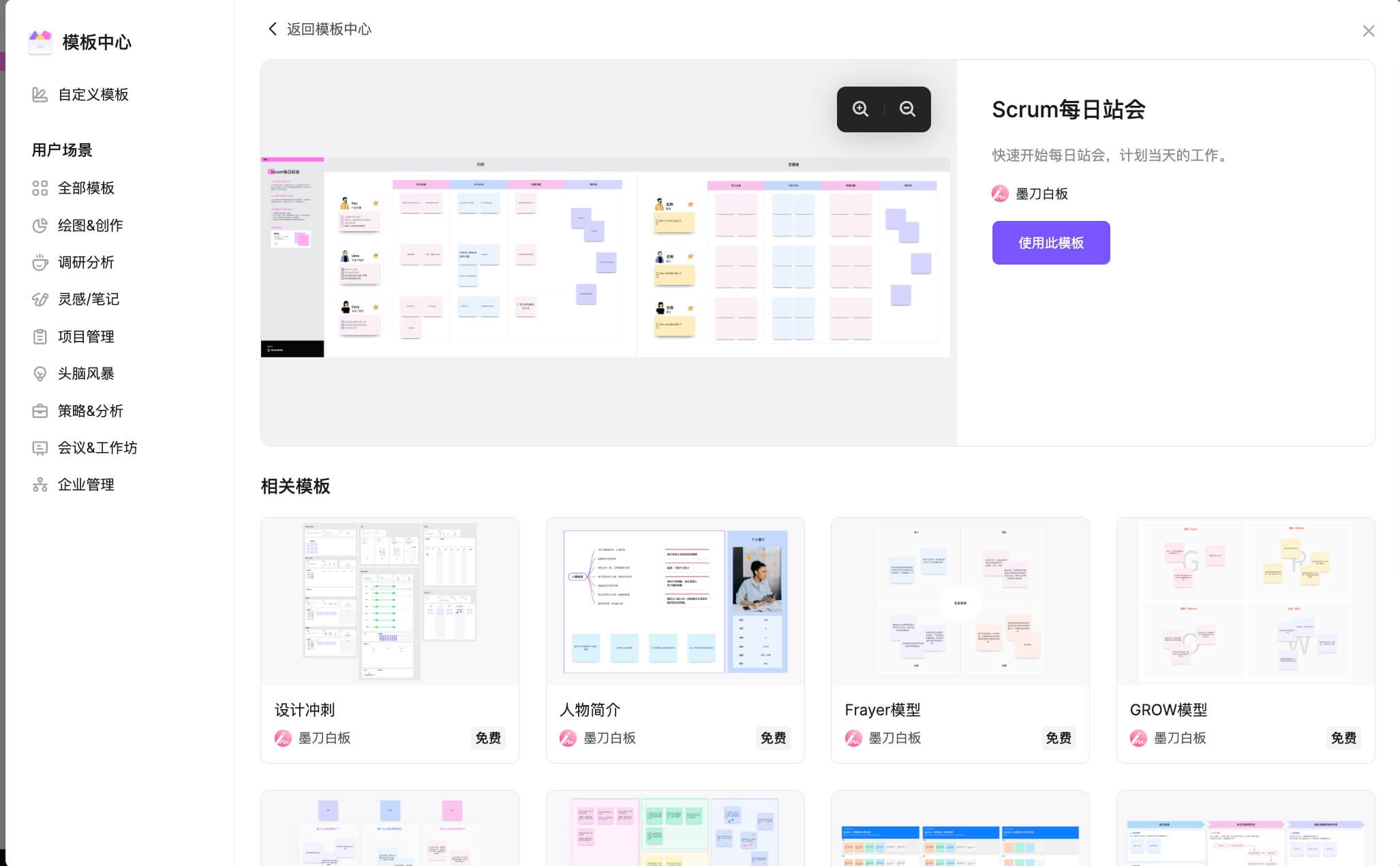 什么是每日站会