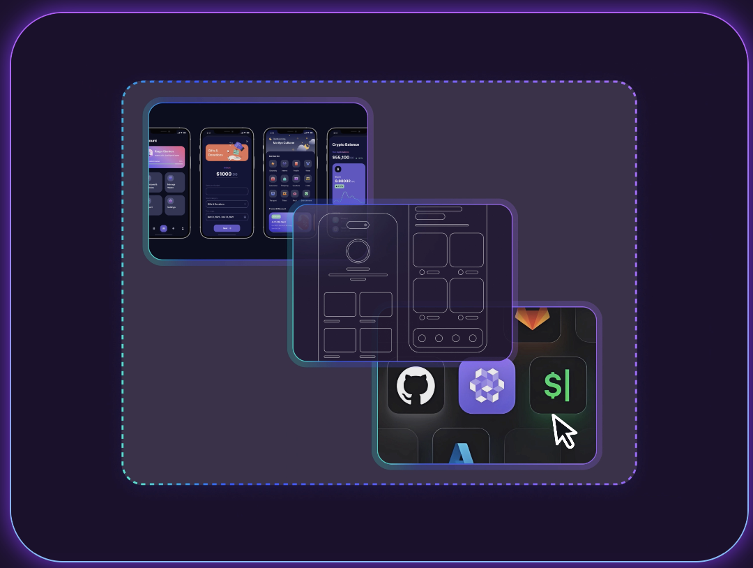 AI生成电商App原型工具