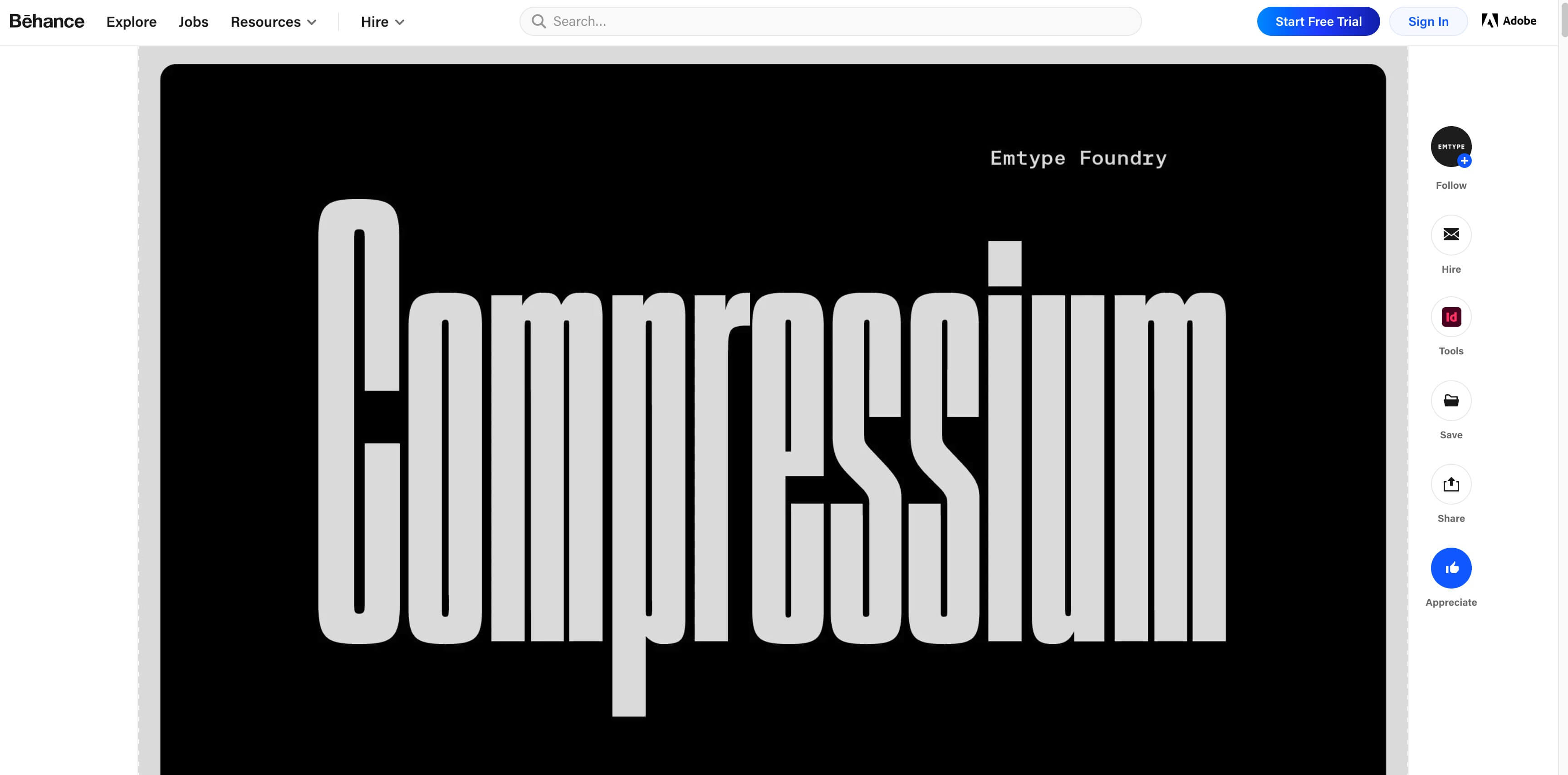 英文字体资源网站推荐