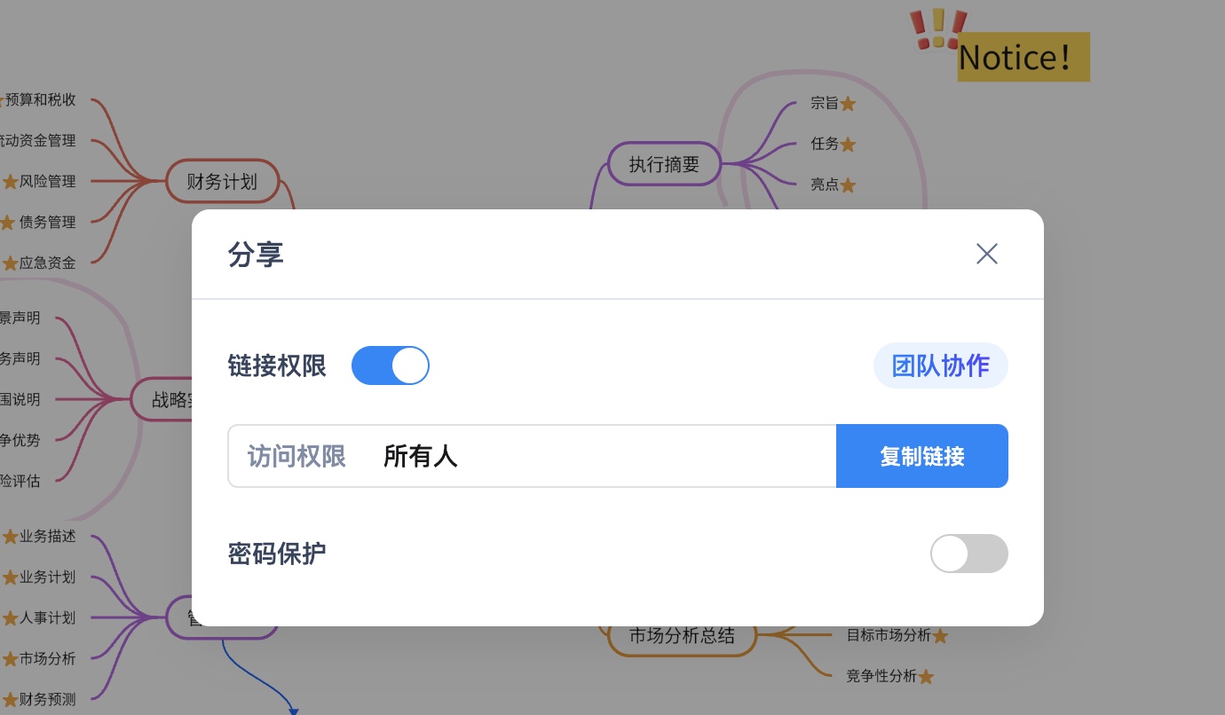 墨刀白板多人在线协作