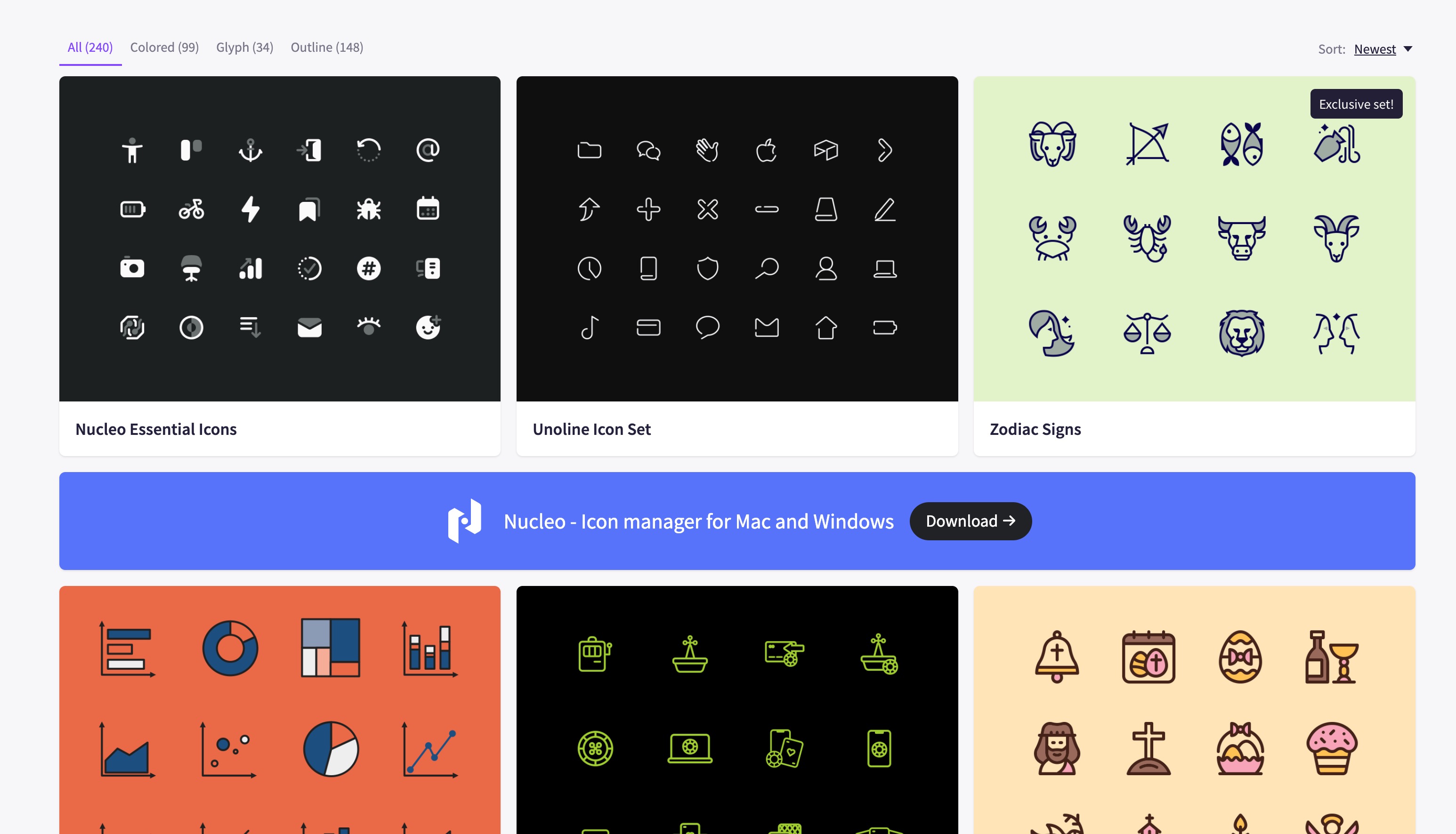 Iconstore是什么网站