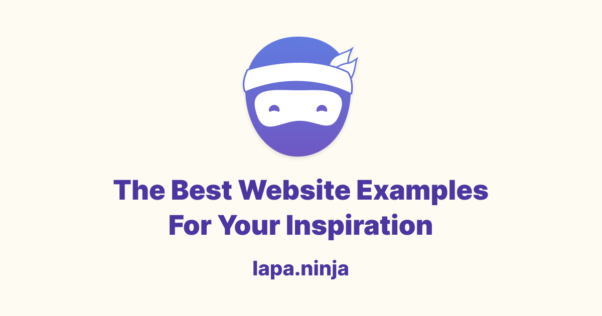 Lapa Ninja官网页面